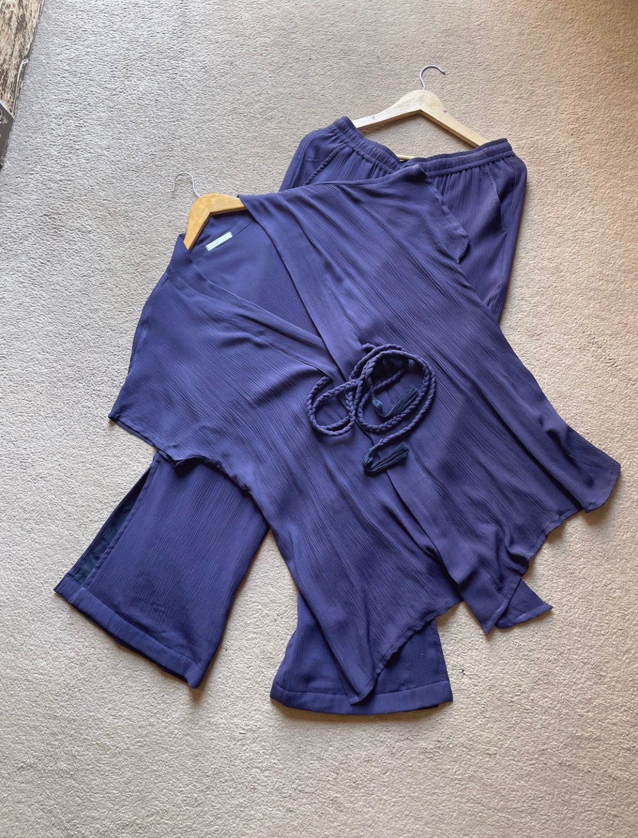 THE ALEXANDRA : Dark Blue