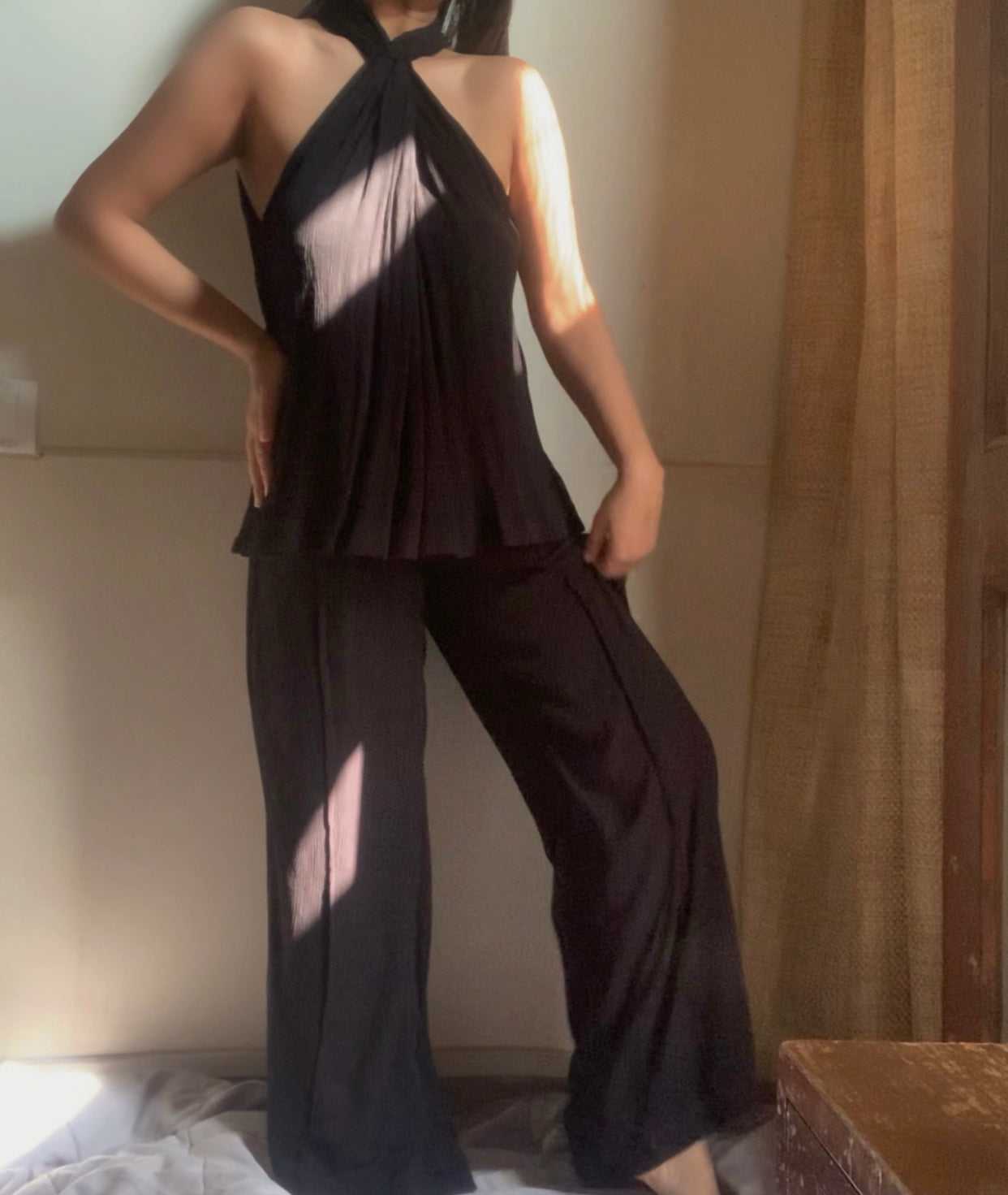 The Gloria : Black