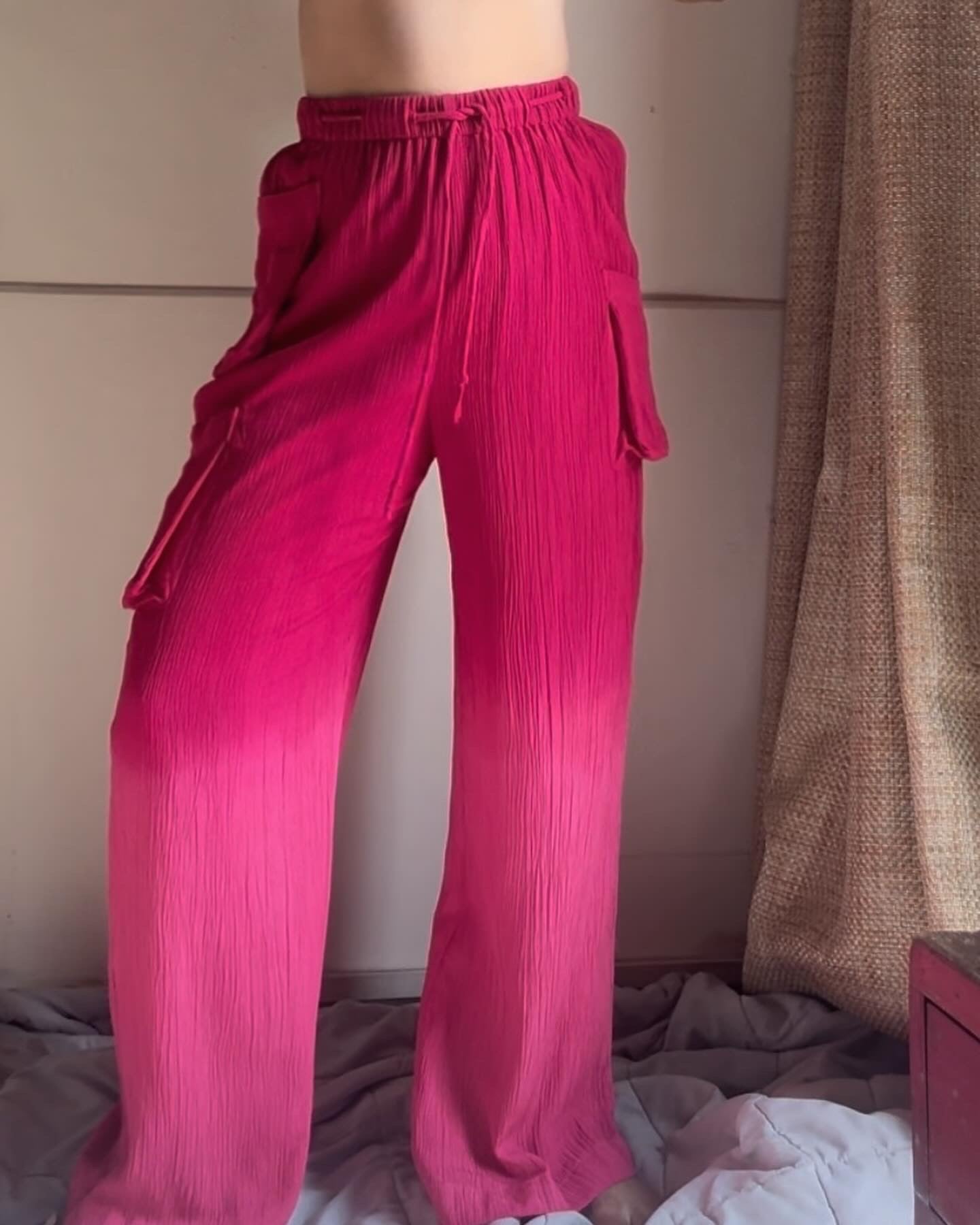 The Duna Set : Fuchsia Ombré
