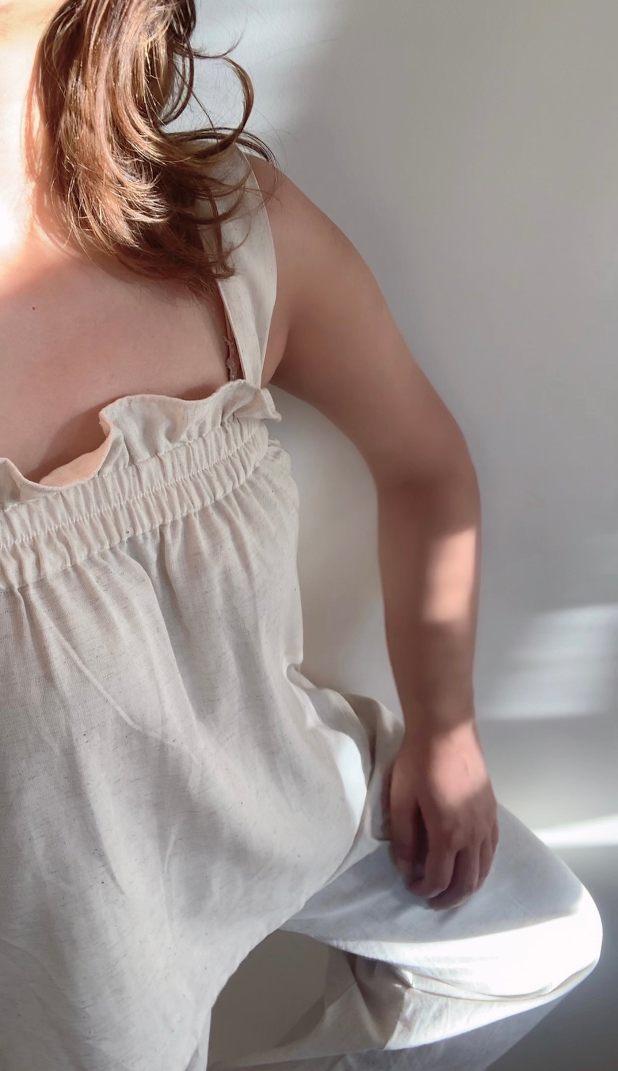 The High Cloud Set :  Off White