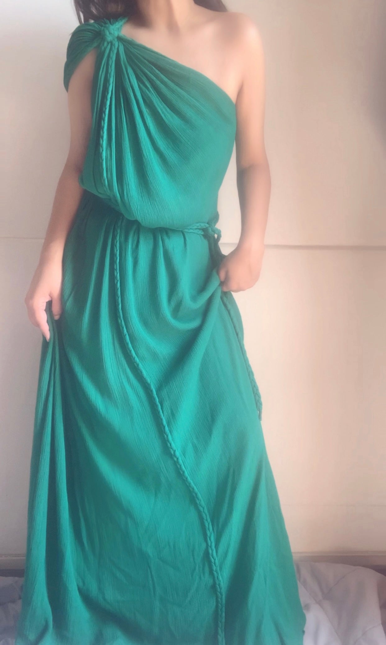 TOGA MAXI : Jade Green