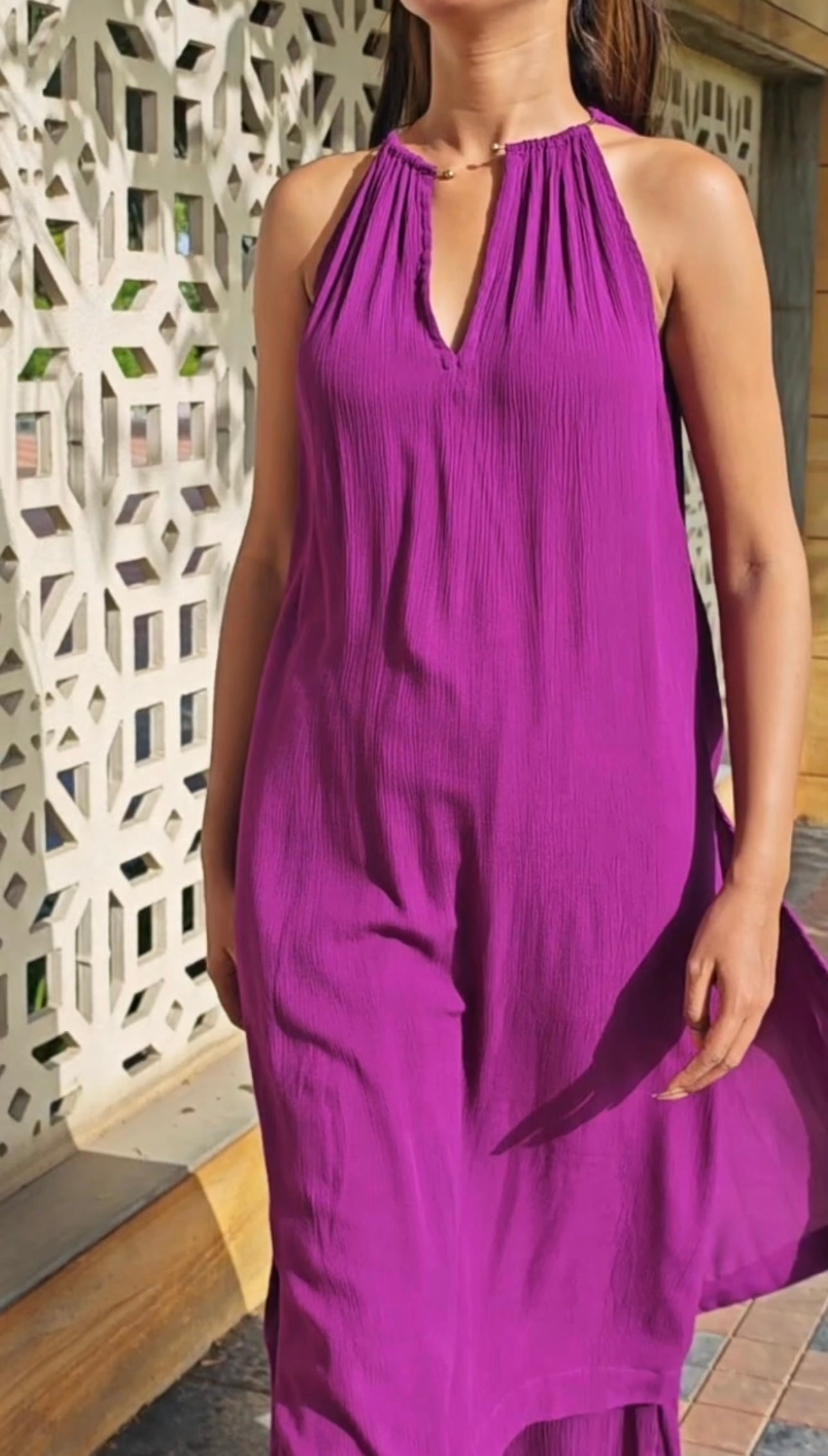 The Firefly Glow Set : Purple