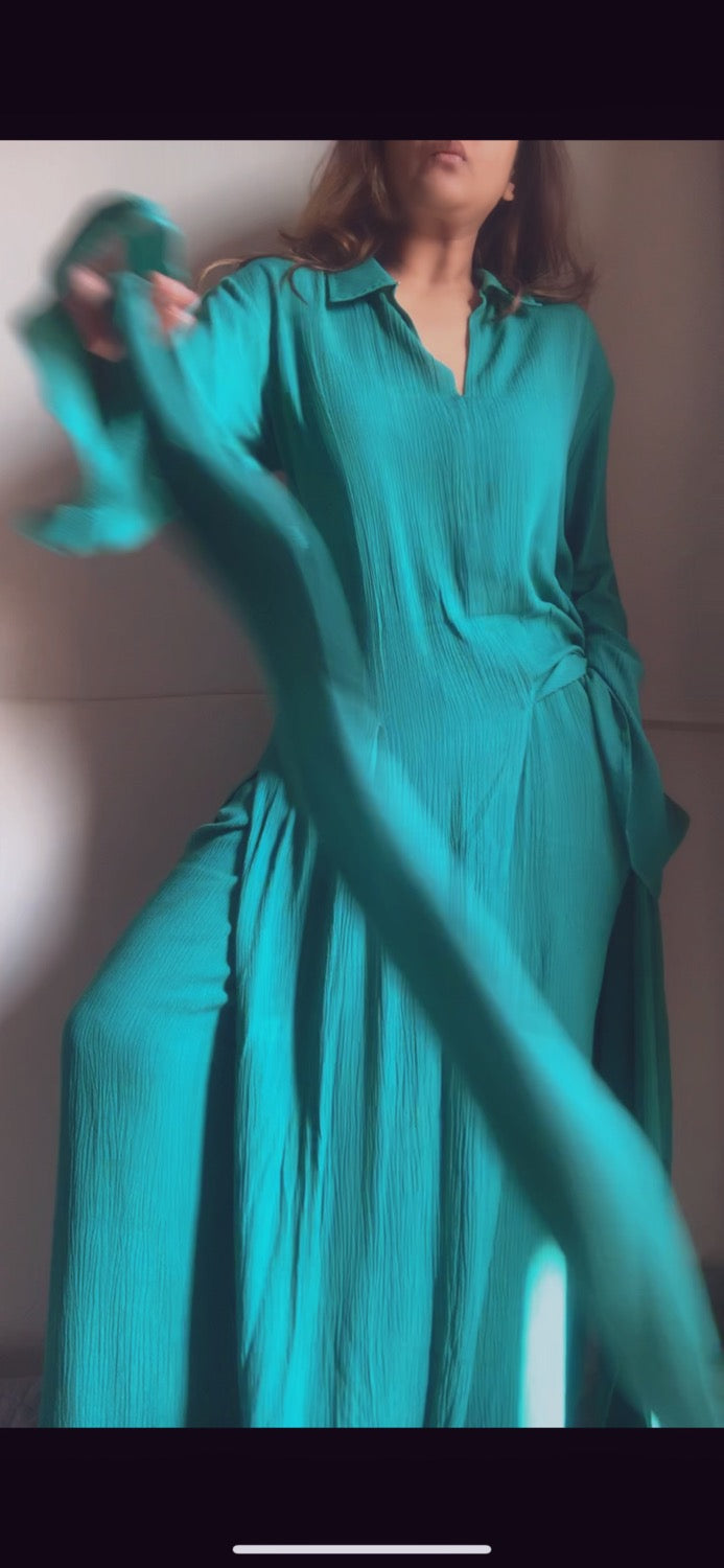 The Supernova Set : Paris Green