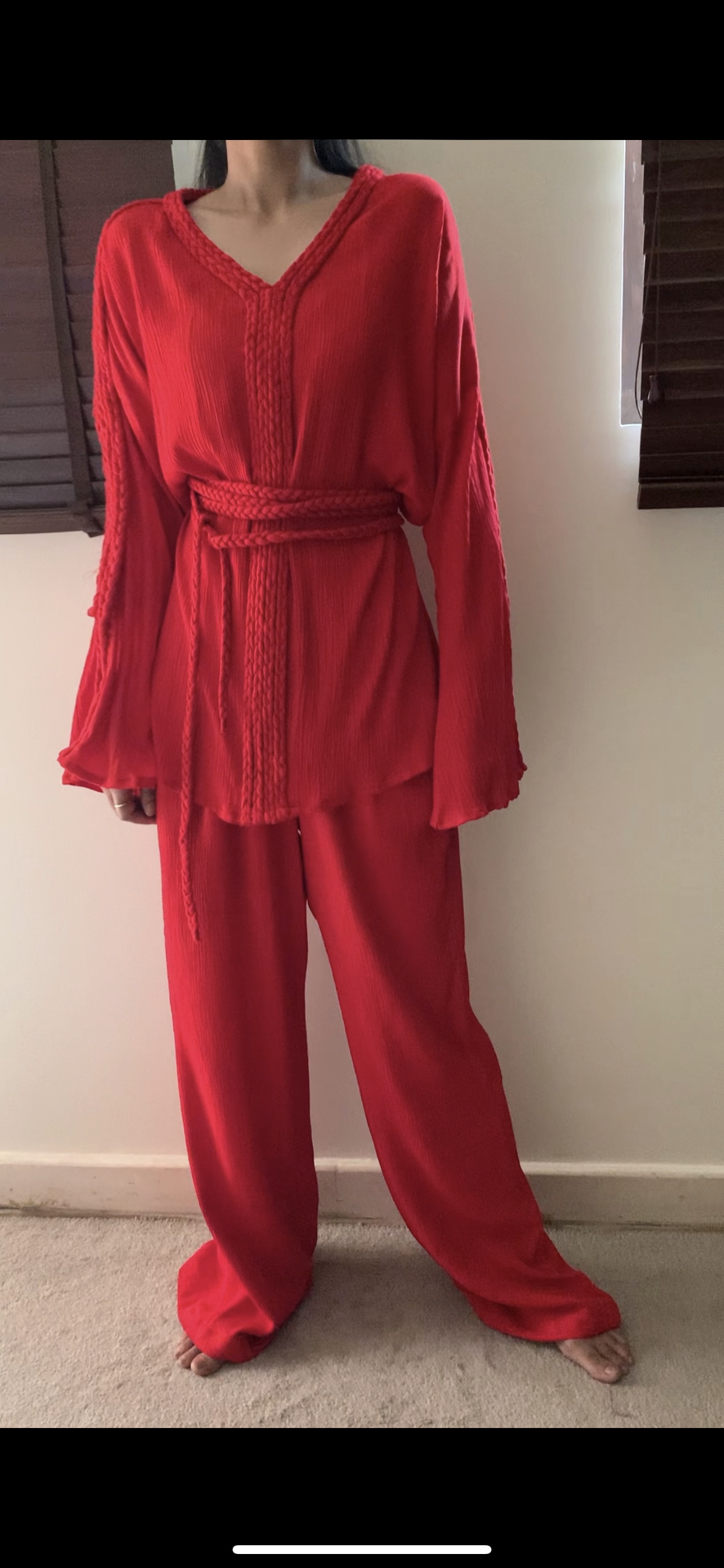 The Hestia : Red
