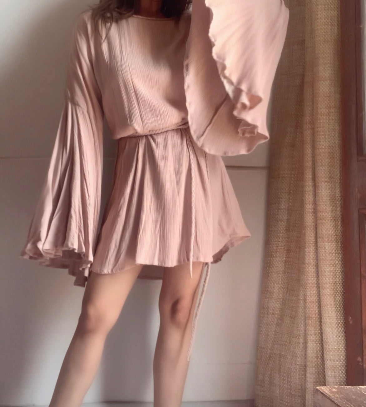 The Freya : Beige