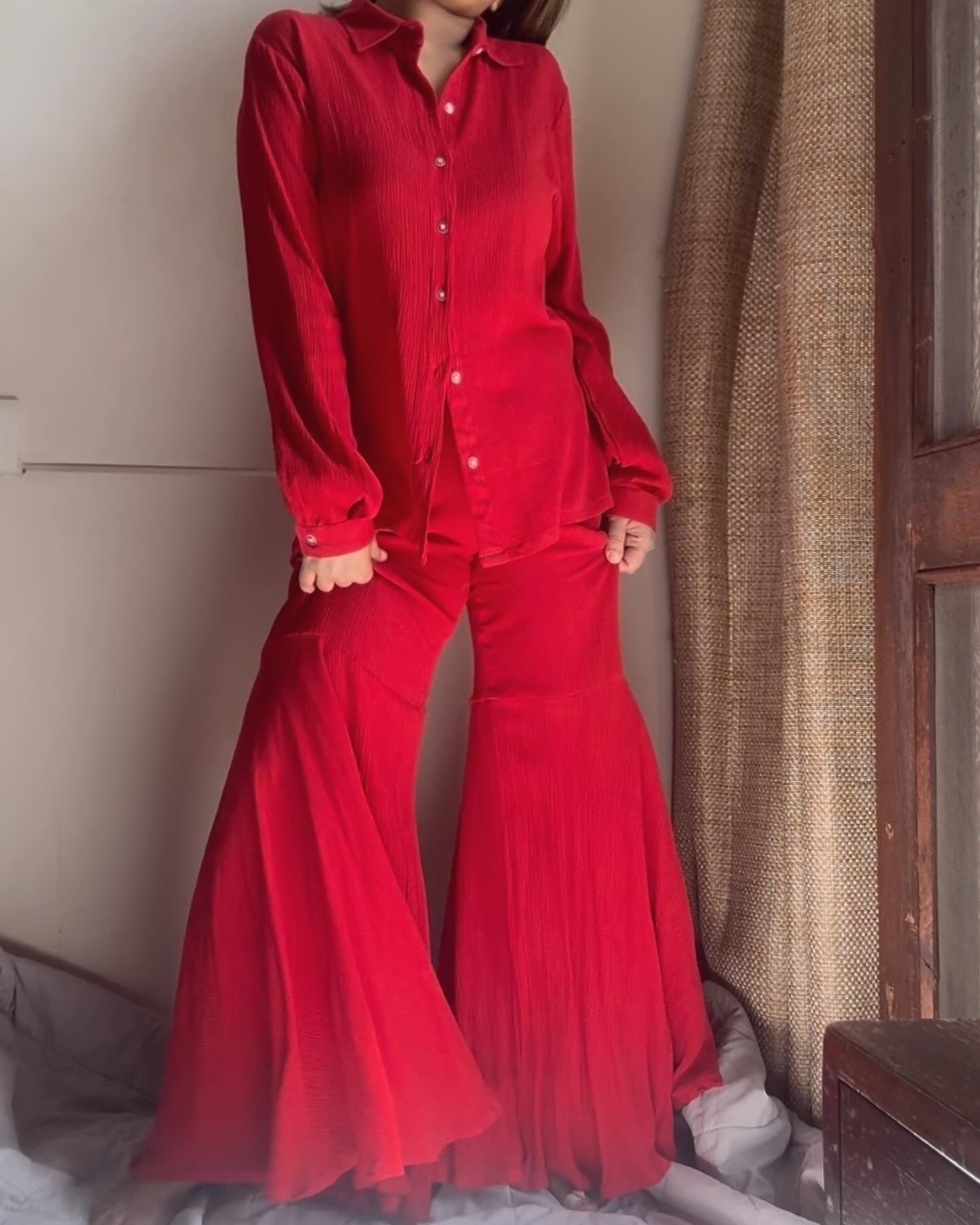 The Wild West Set :  Red