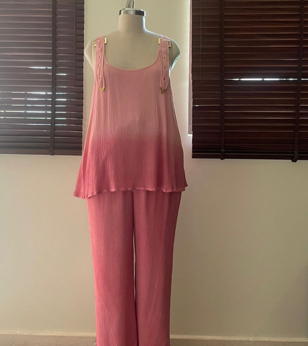 The Harlow Set  : Light Pink  Ombré