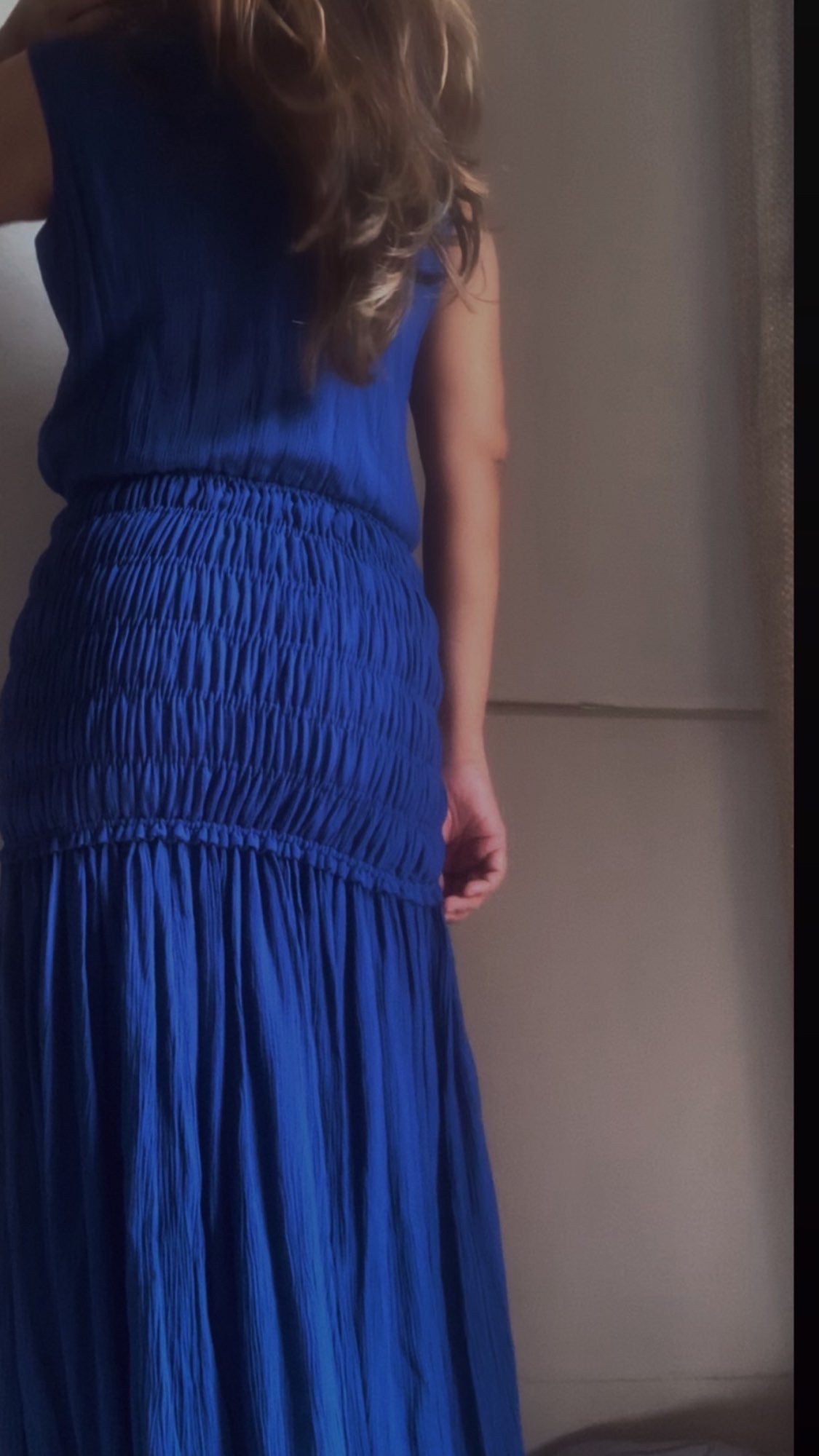 THE VENUS : Electric Blue