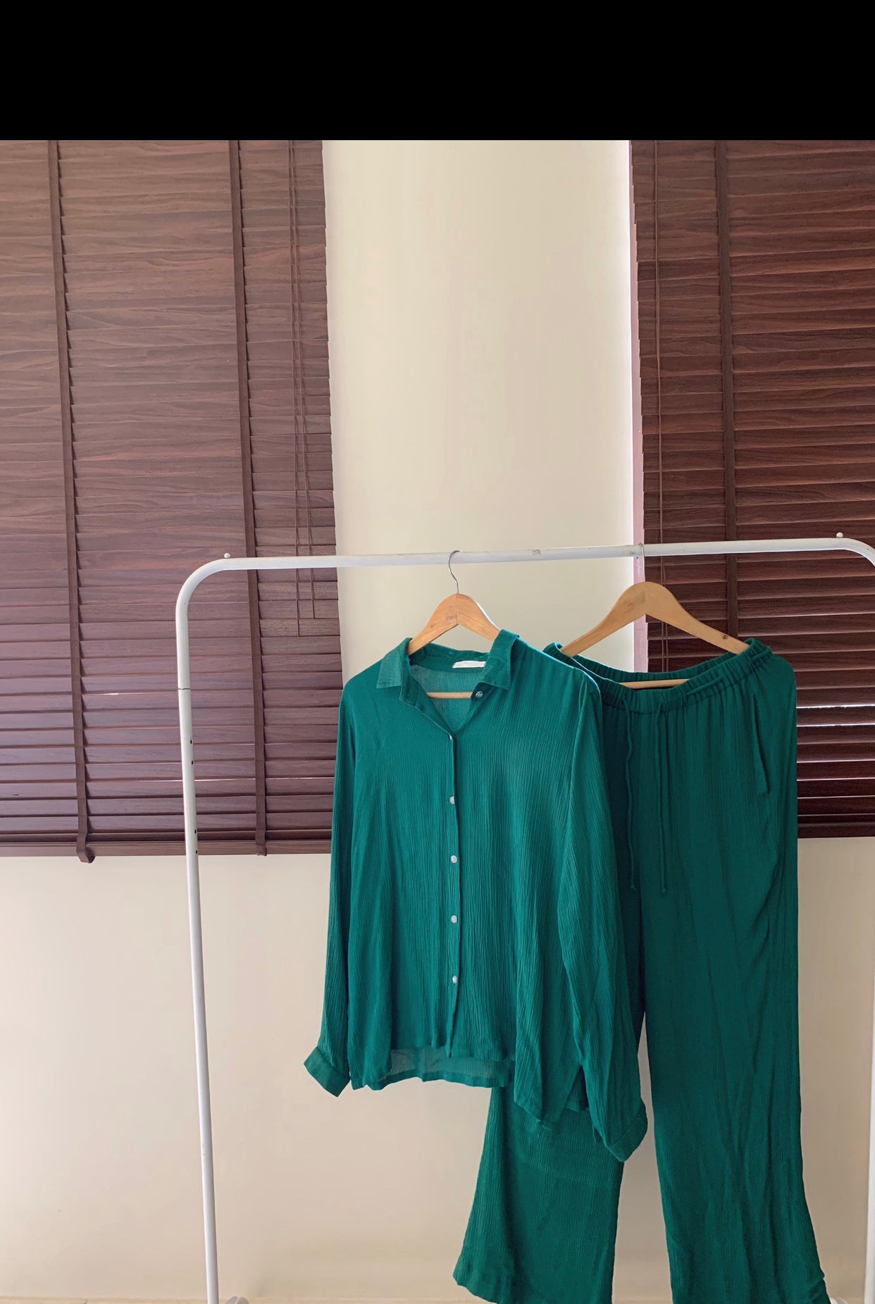 The Sand Set :  Jade Green