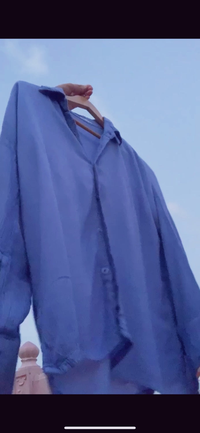THE MOONLIT SHIRT