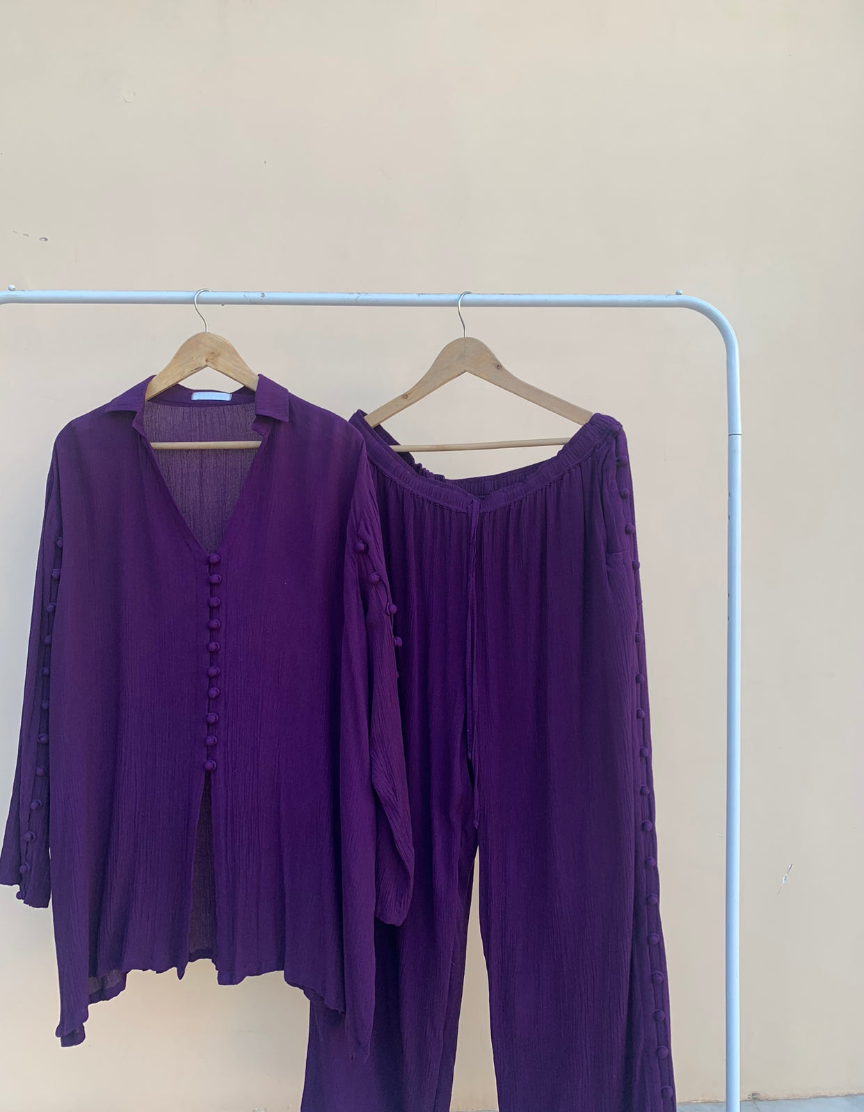 The Rivulet Set : Purple