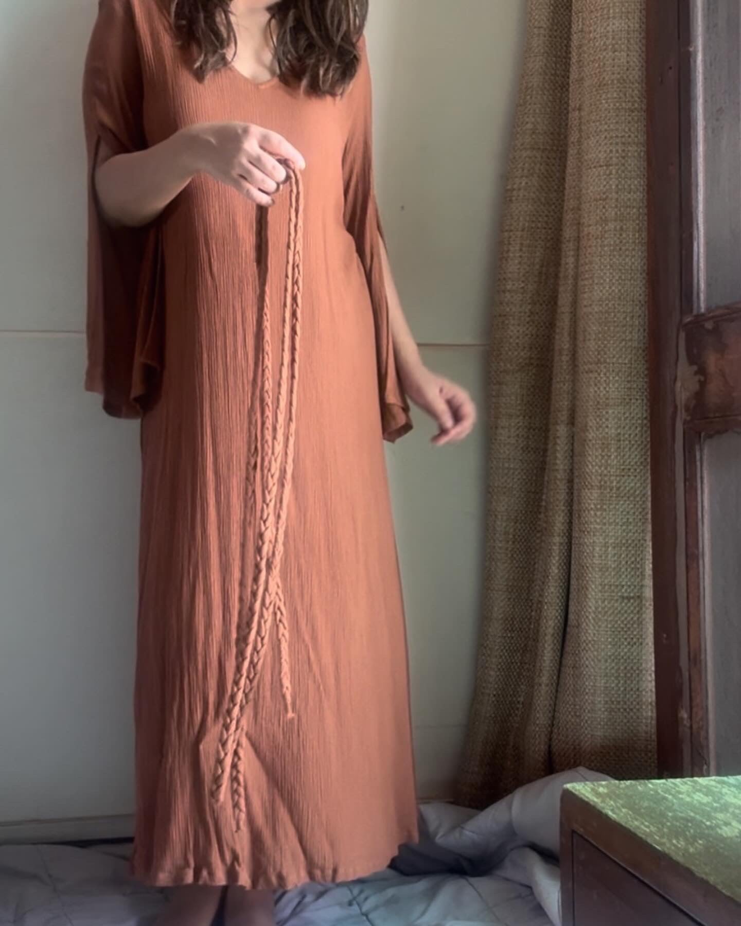 The Maple Midi : Brown