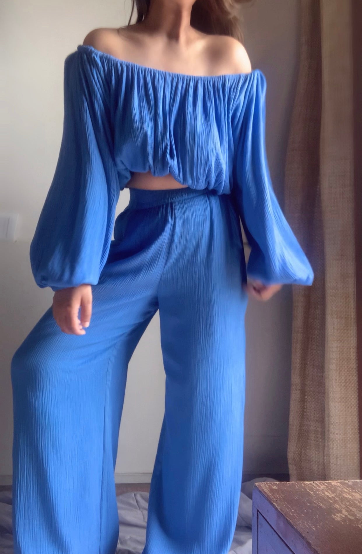 The Oceana Set : Azure Blue