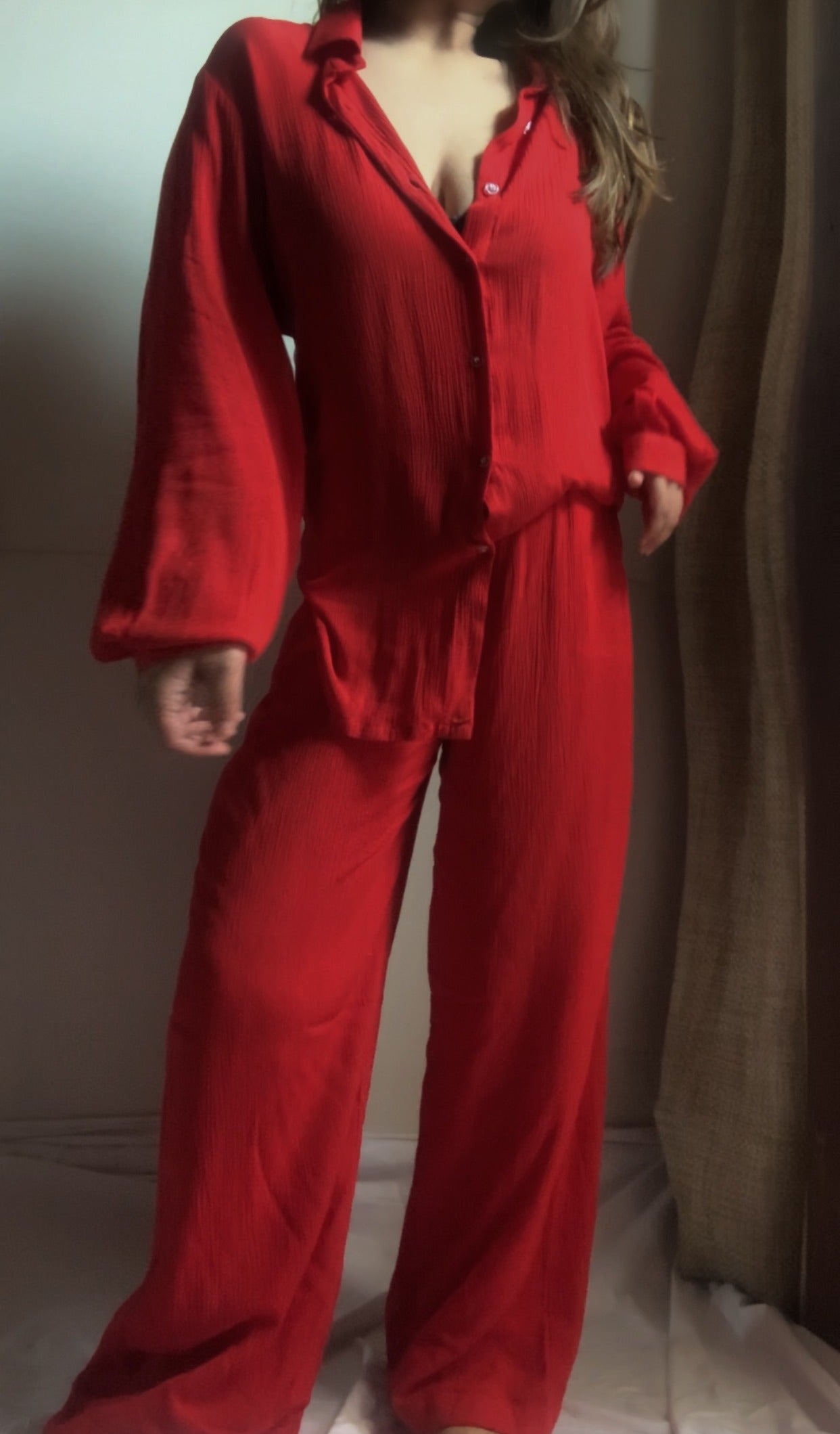 The Sand Set : Red