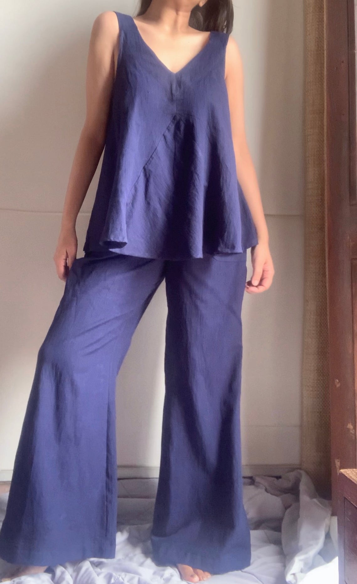 The Hail Set : Navy