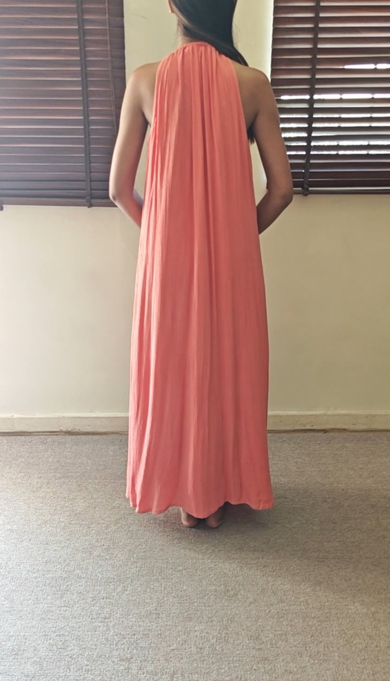 The Bloom Midi : Salmon