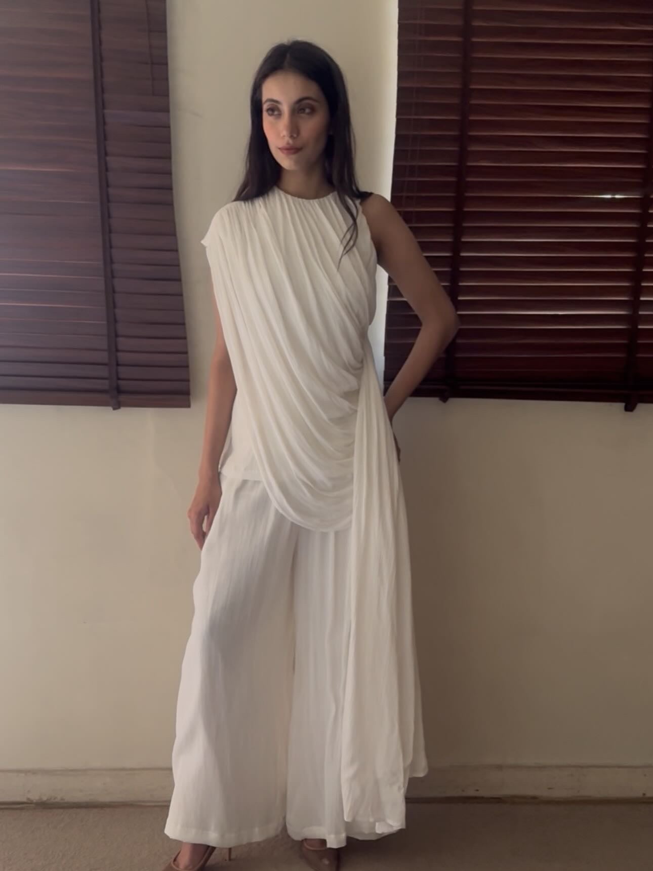 The Ocean Pearl Set : White