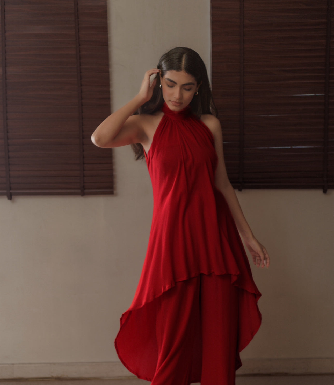 The Lava Top : Red
