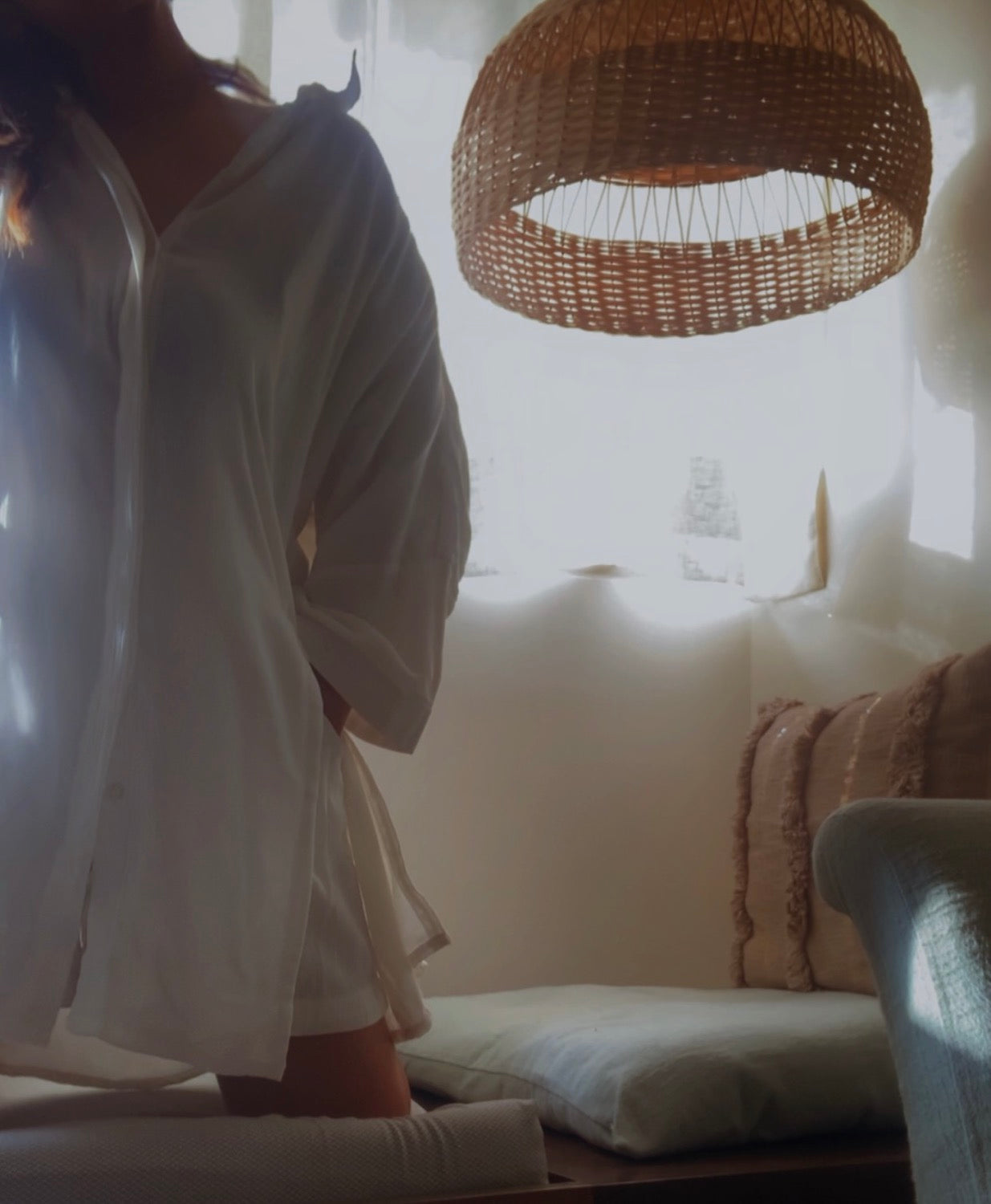 THE HONEY POT SET : White