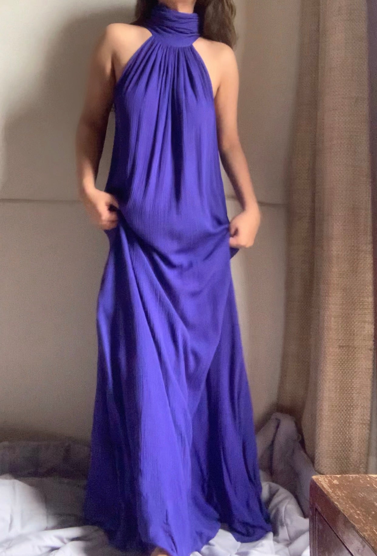 The Thalia : Royal Purple