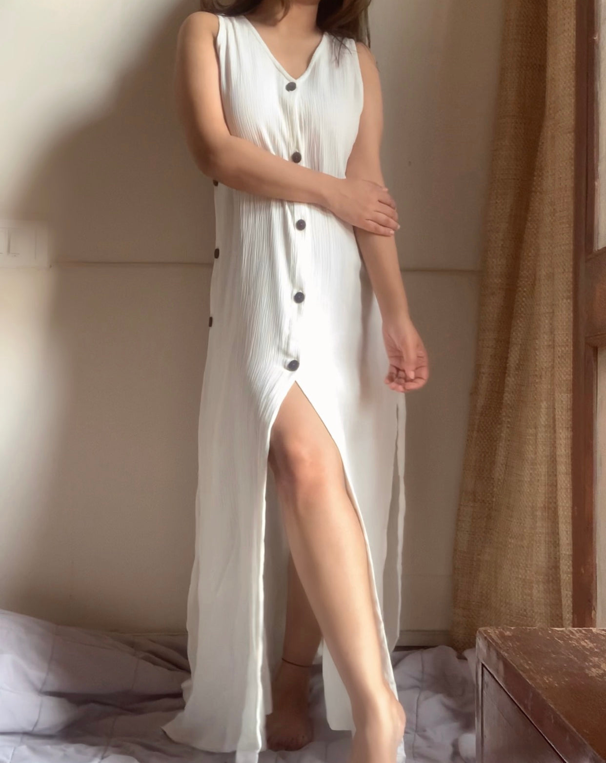 The Juliet : White