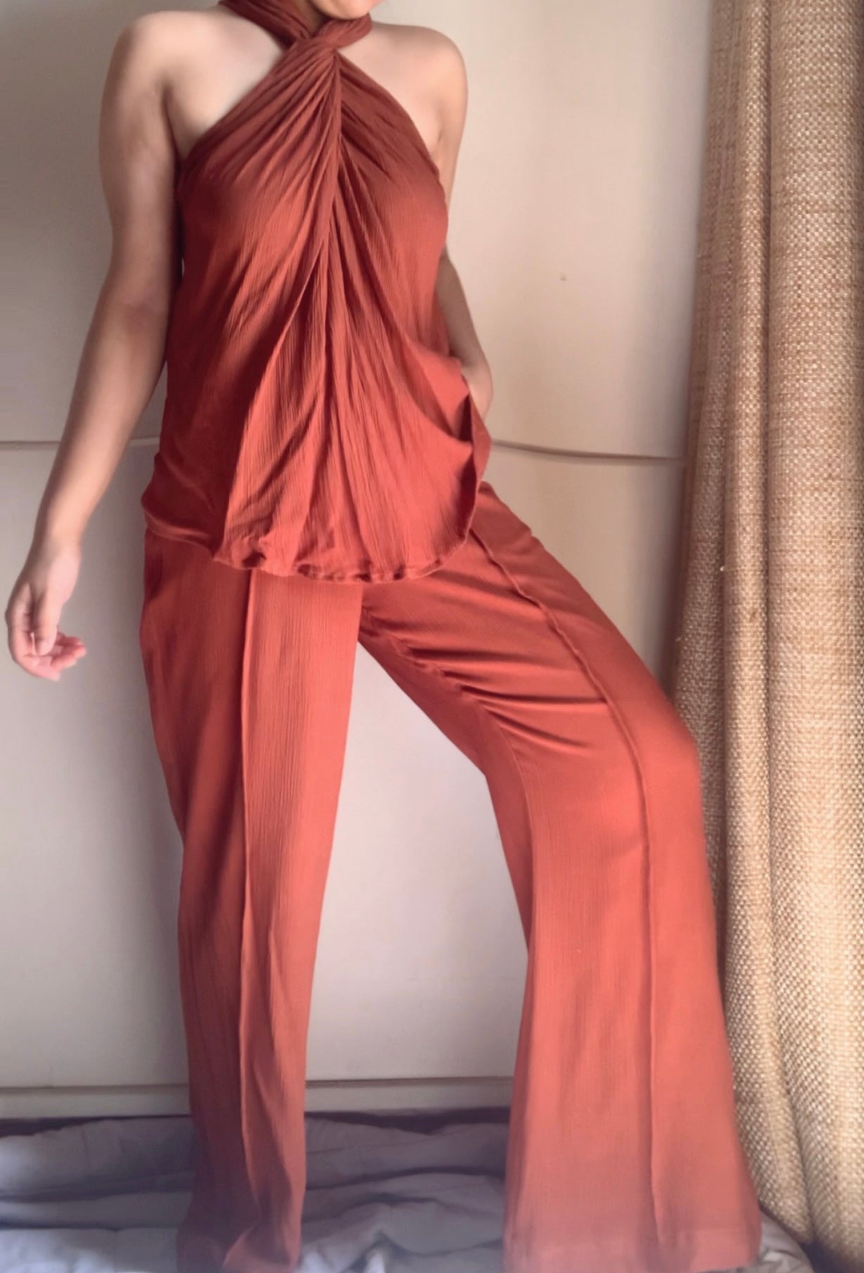The Gloria : Burnt Orange
