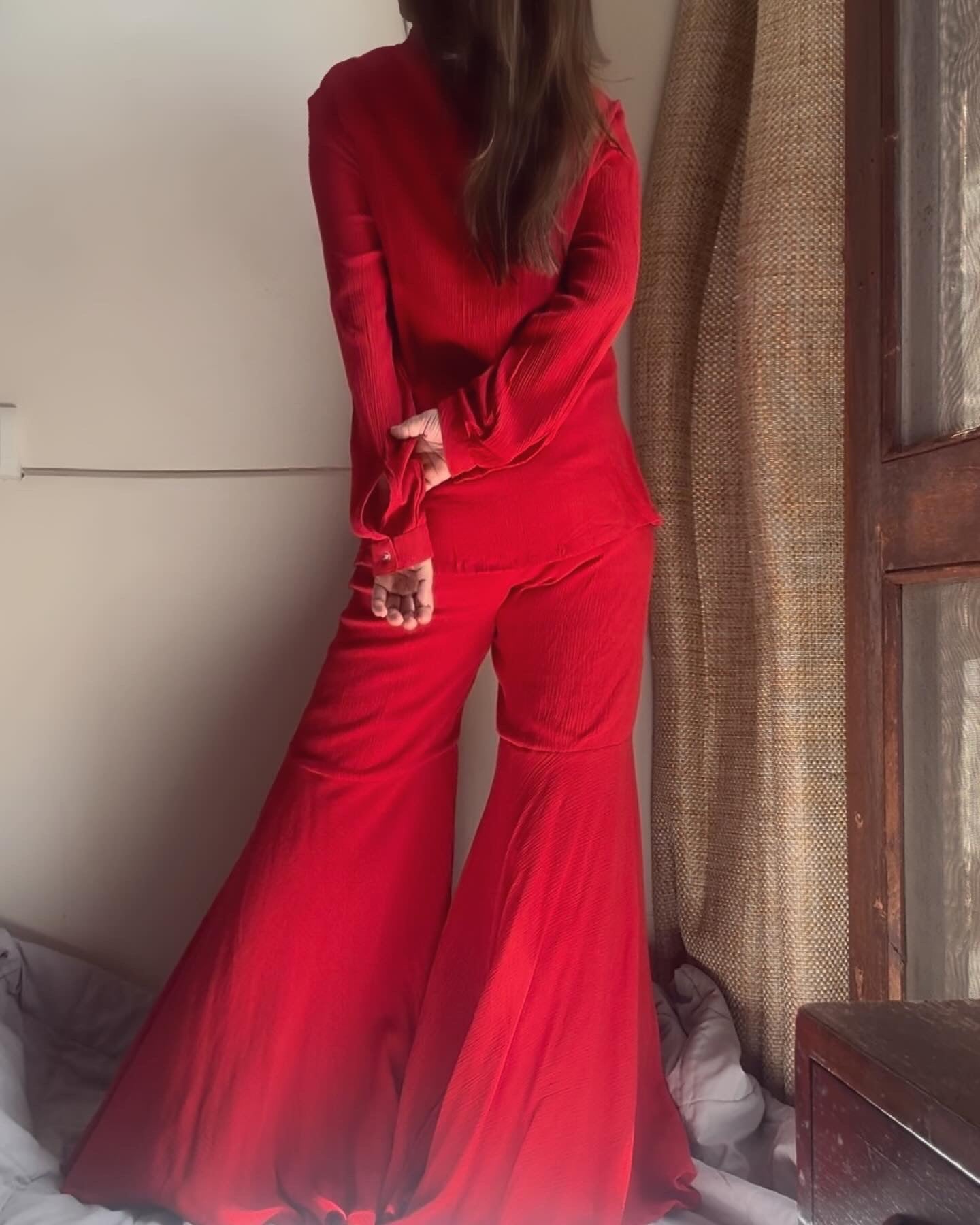 The Wild West Set :  Red