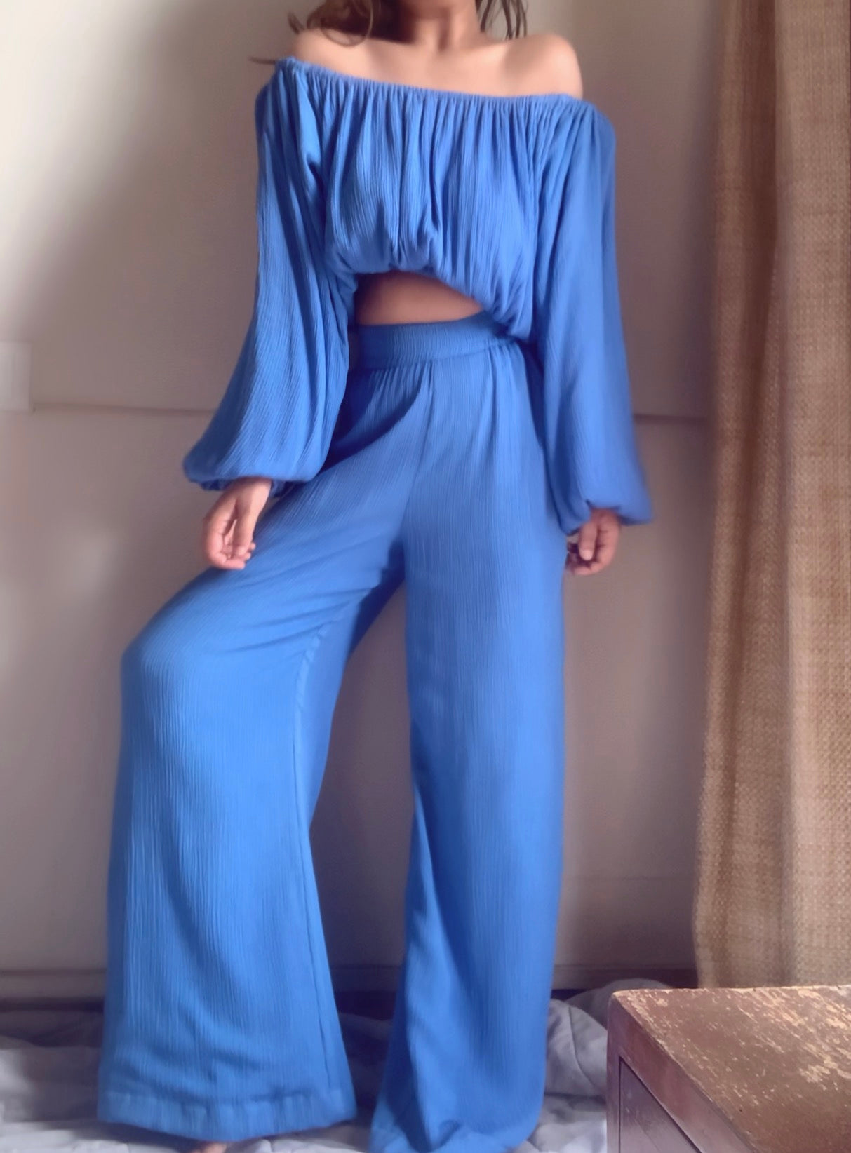 The Oceana Set : Azure Blue