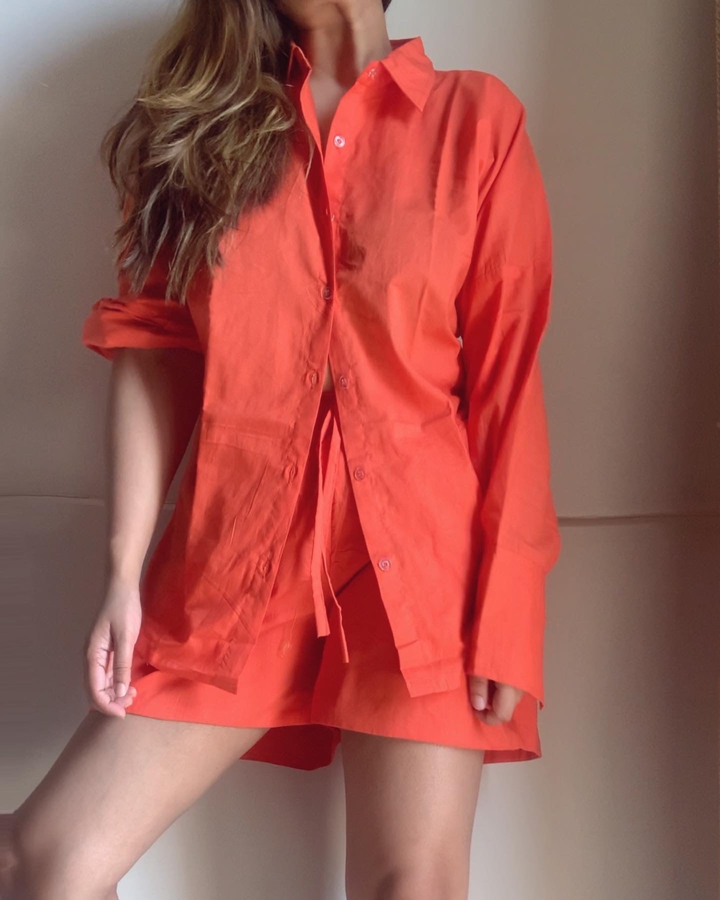 THE BAY SET : Orange