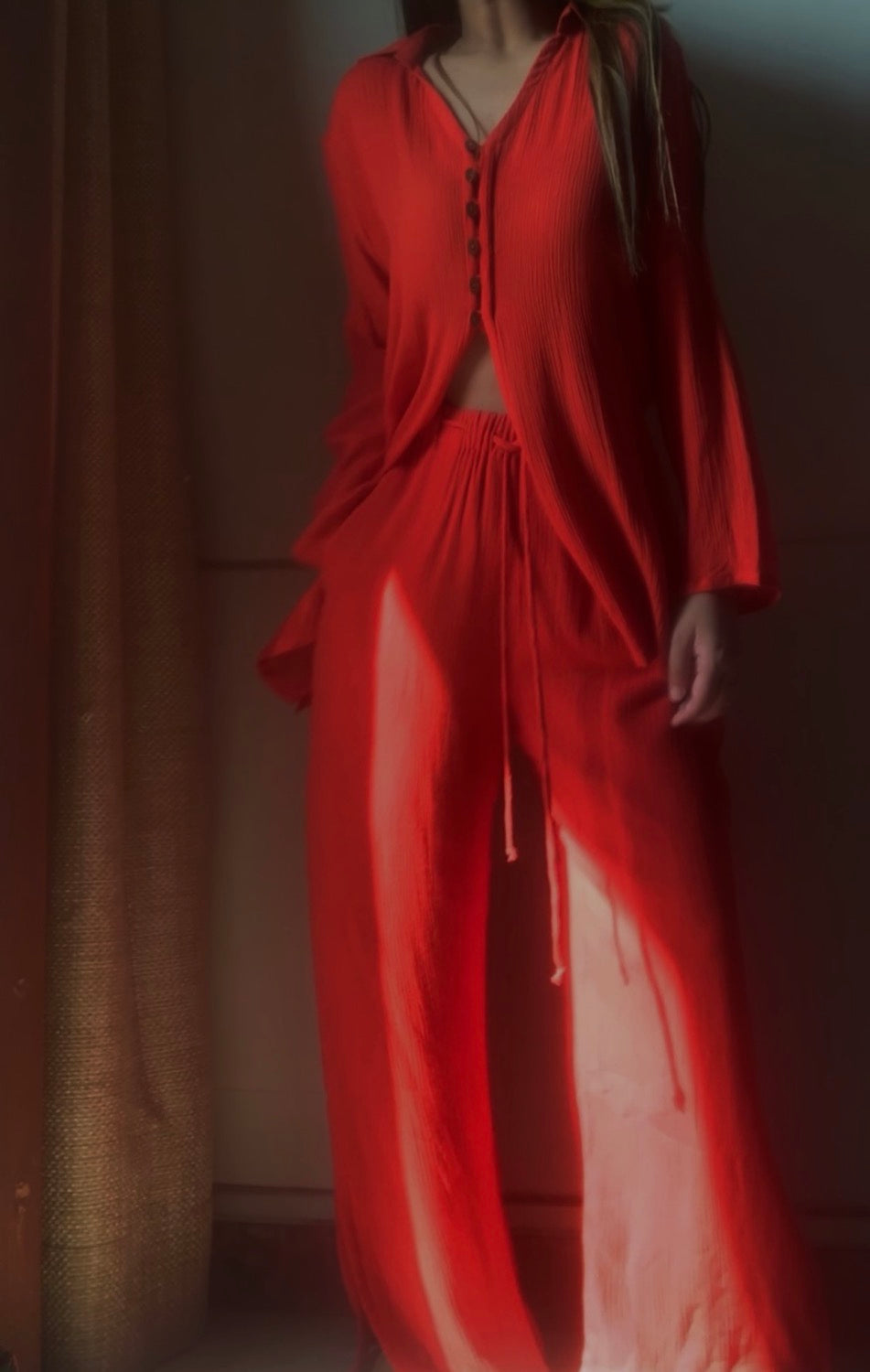 THE GAIA SET : Cherry Red