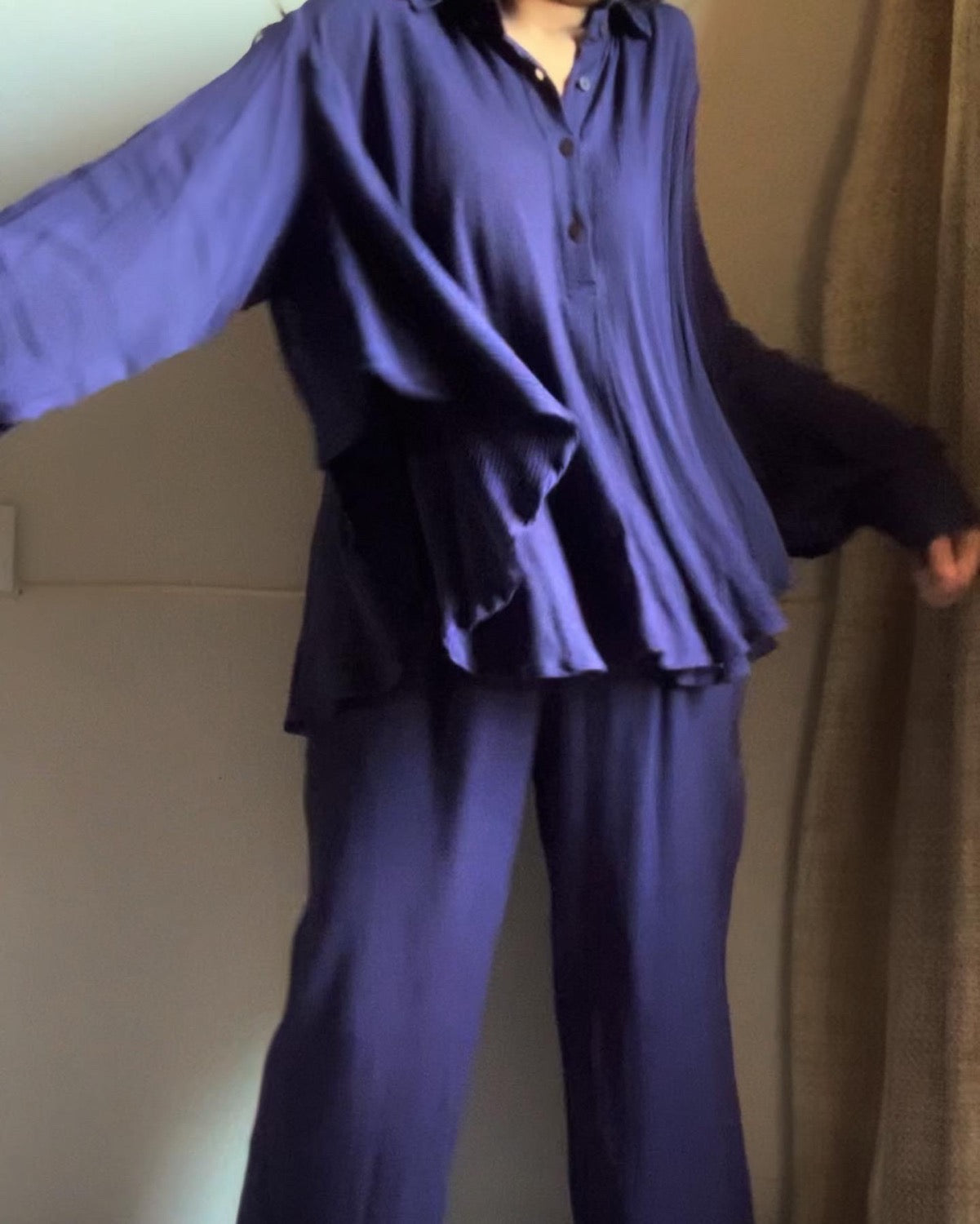 The Swirl Set : Dark Blue