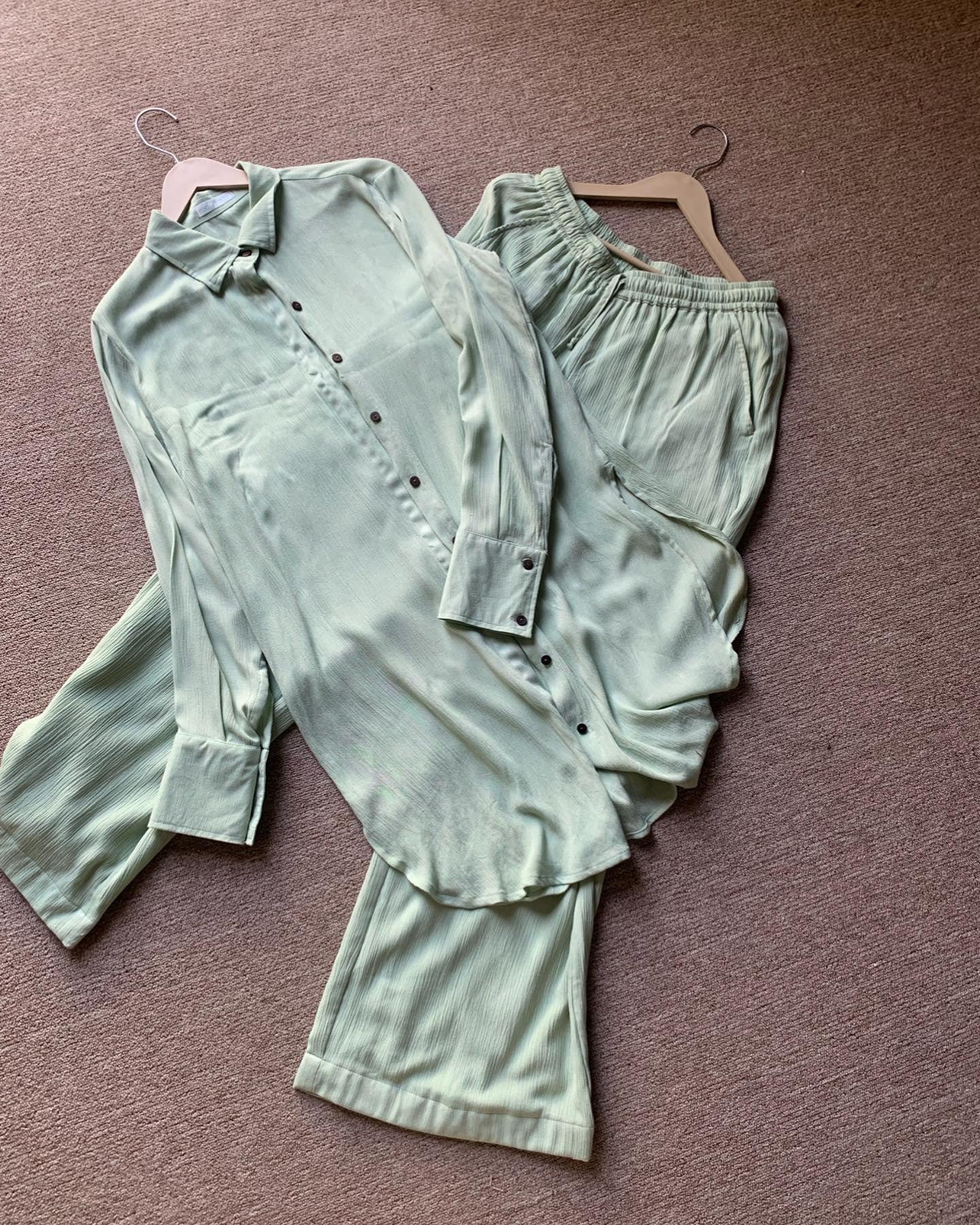 The Flare Star : Pistachio