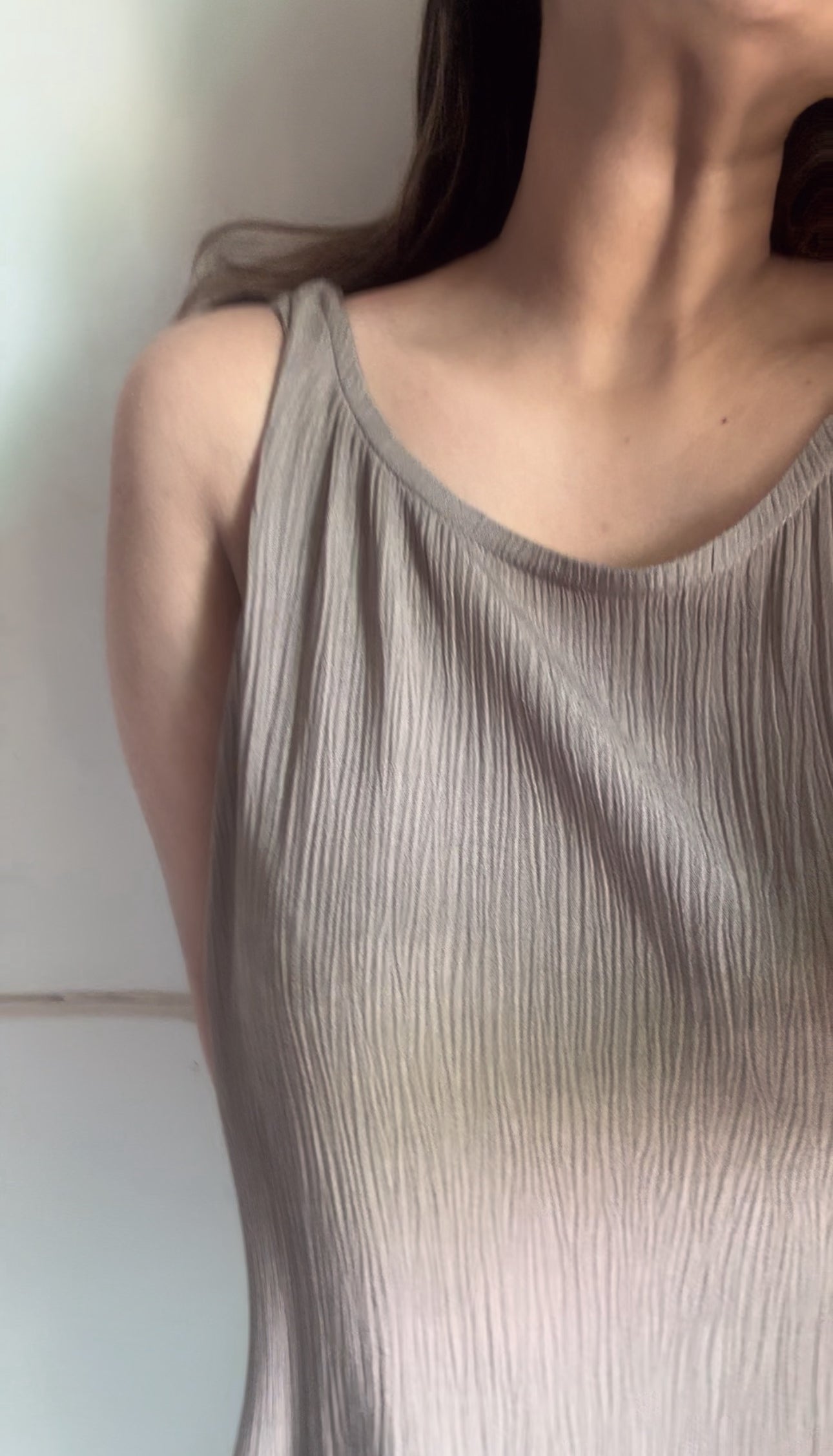 The Raya : Dark Beige
