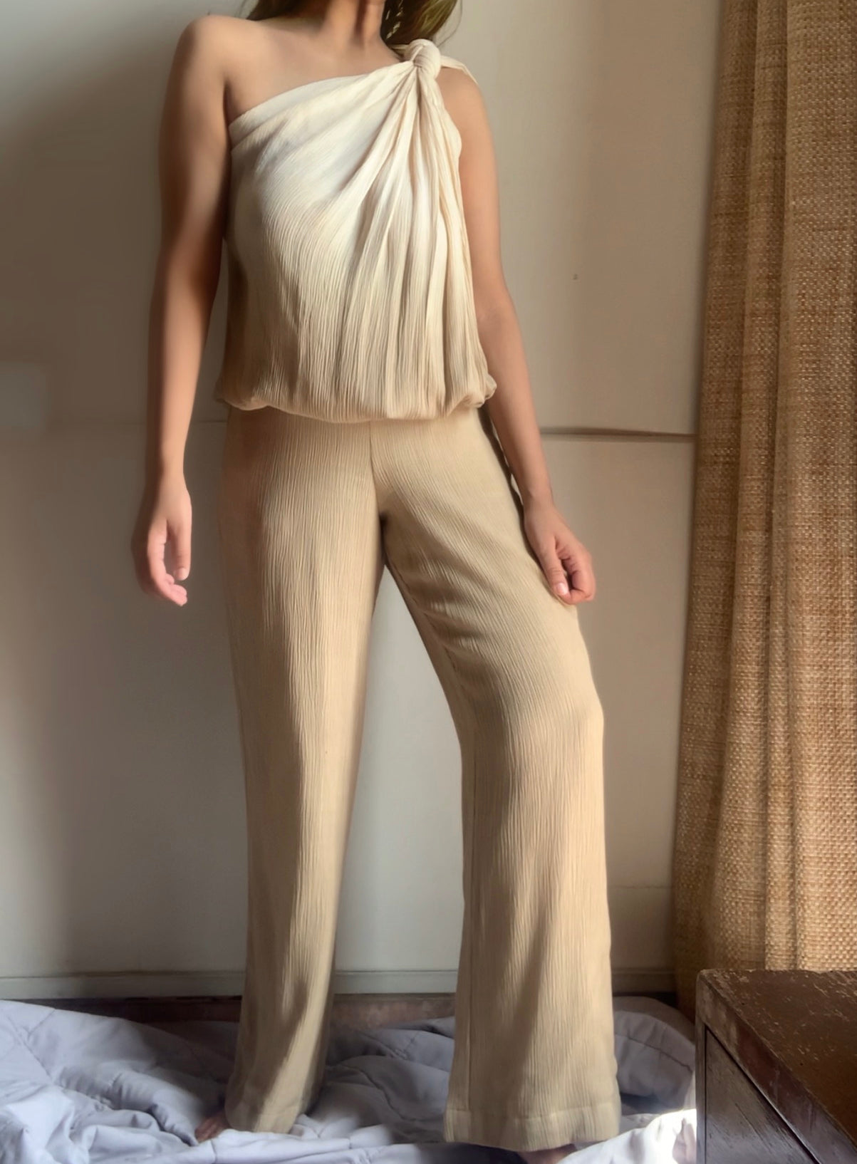 THE MAGMA SET : Light Beige Ombré