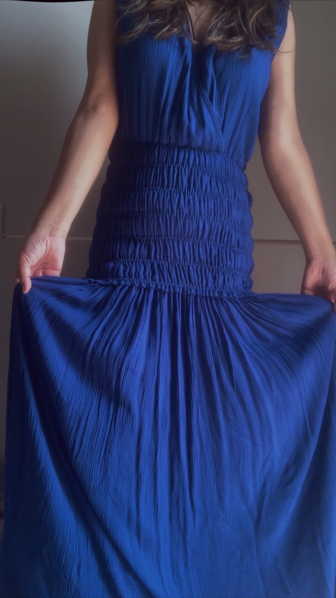 THE VENUS : Electric Blue