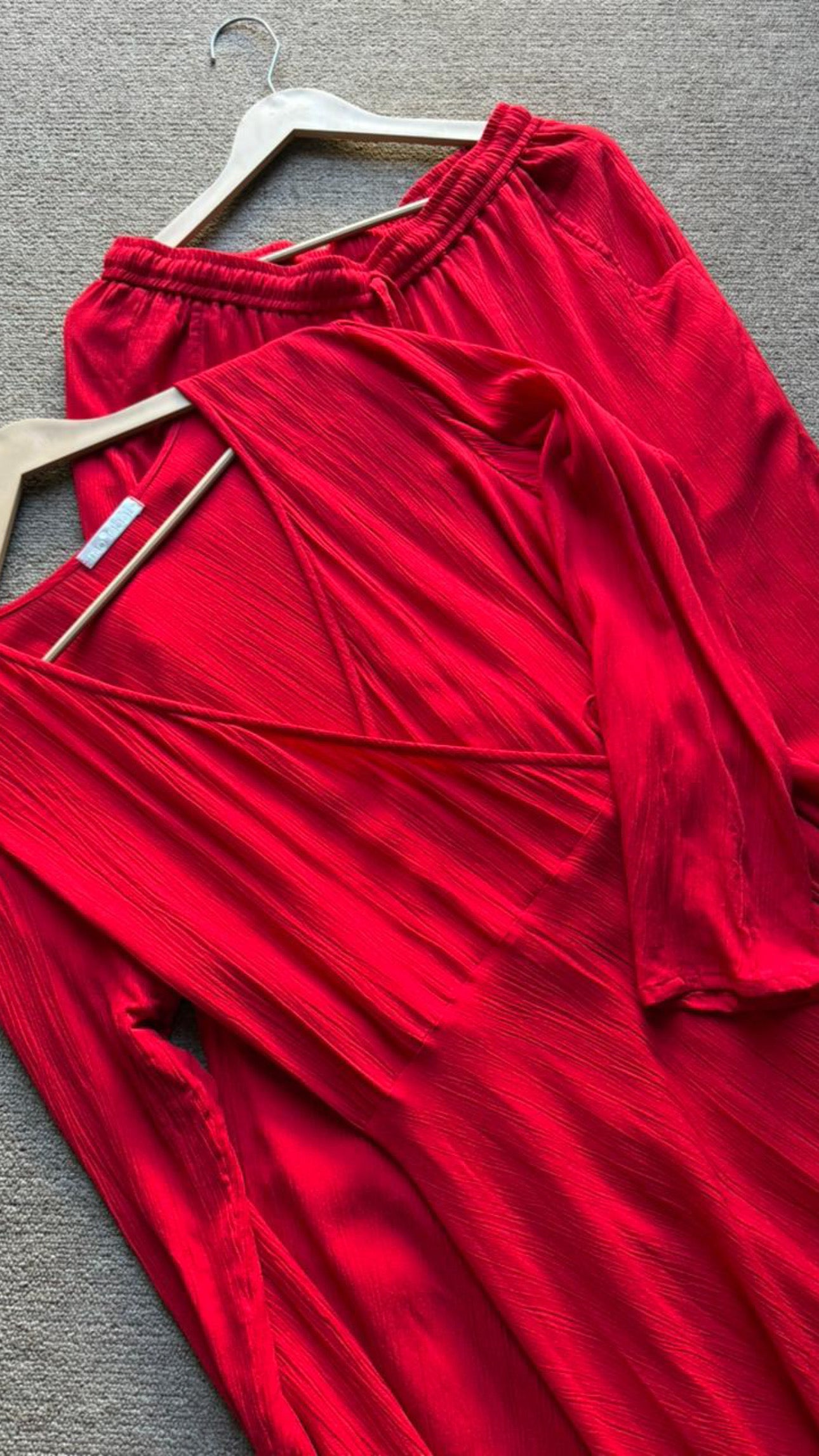 The Starfire Set : Red