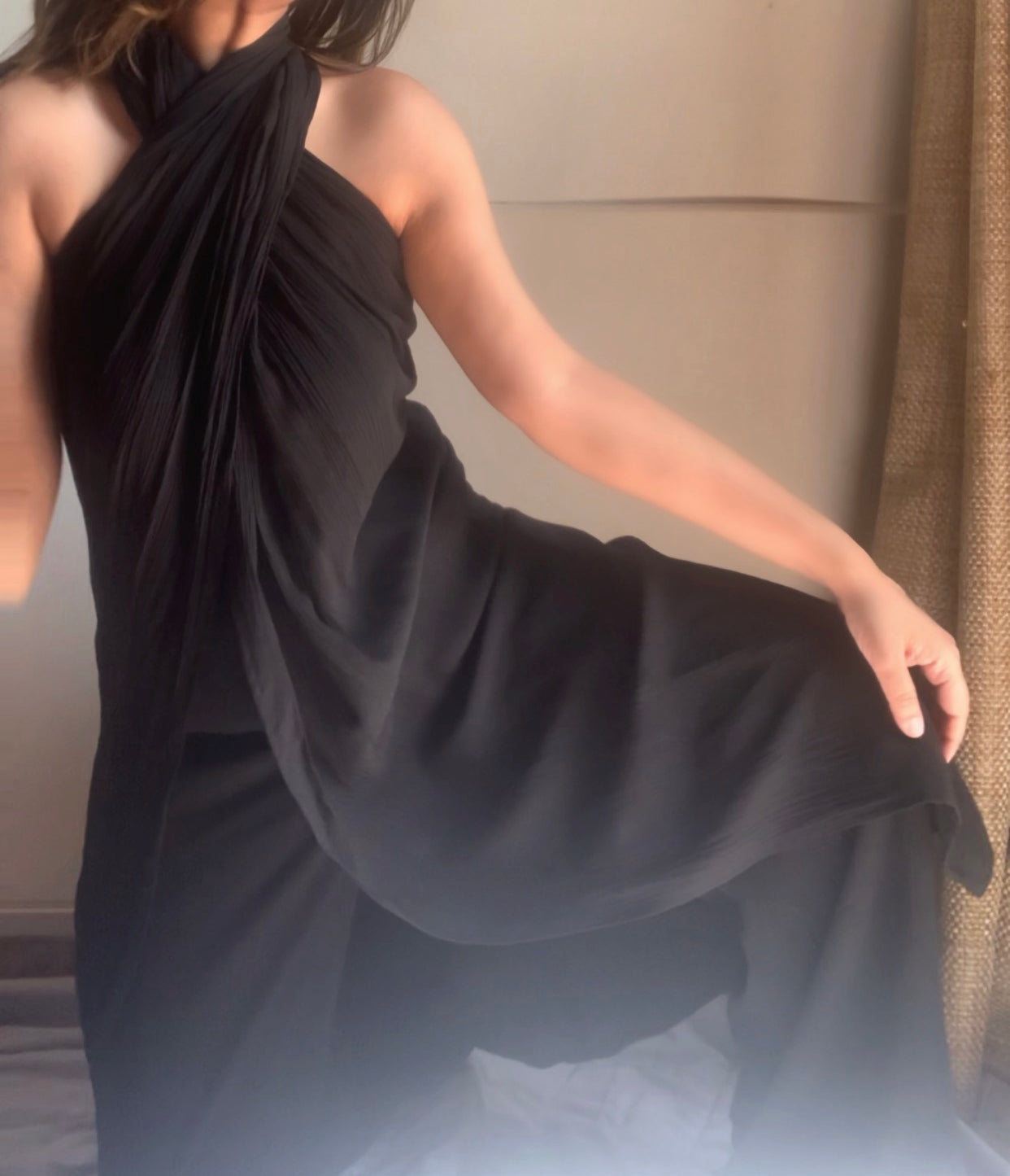 The  Daughter Of Poseidon : Black