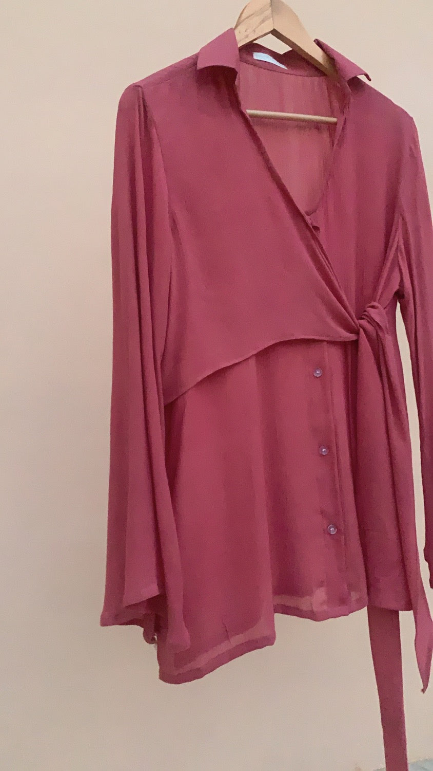 THALASSIC TOP : Red Desert