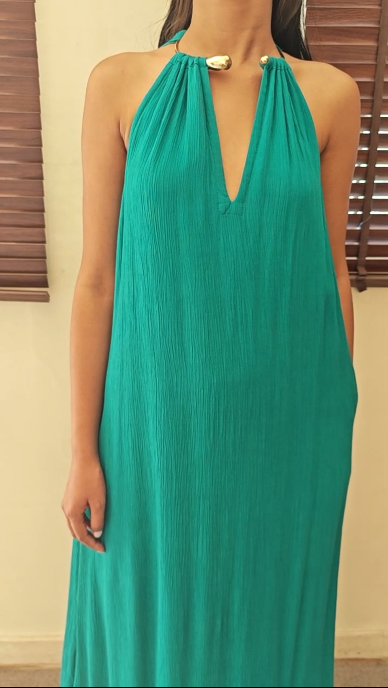 The Coraline : Jade Green