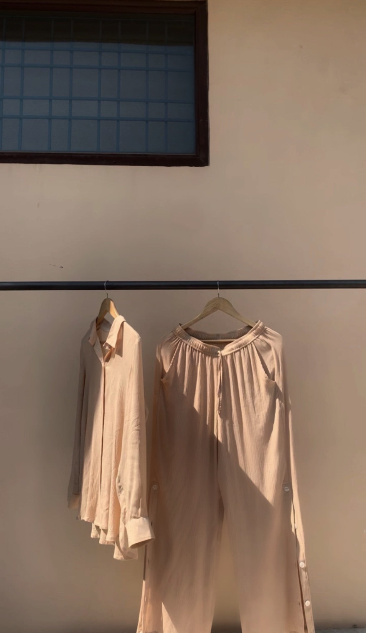 THE SAND DUNES SET : Beige