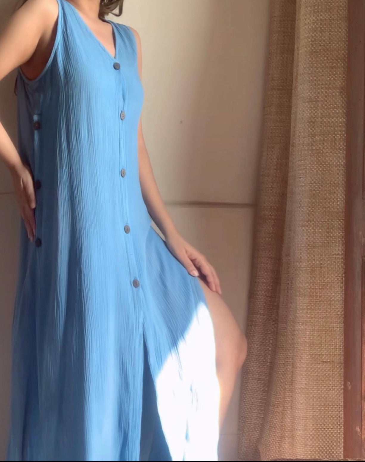 The  Juliet : Blue