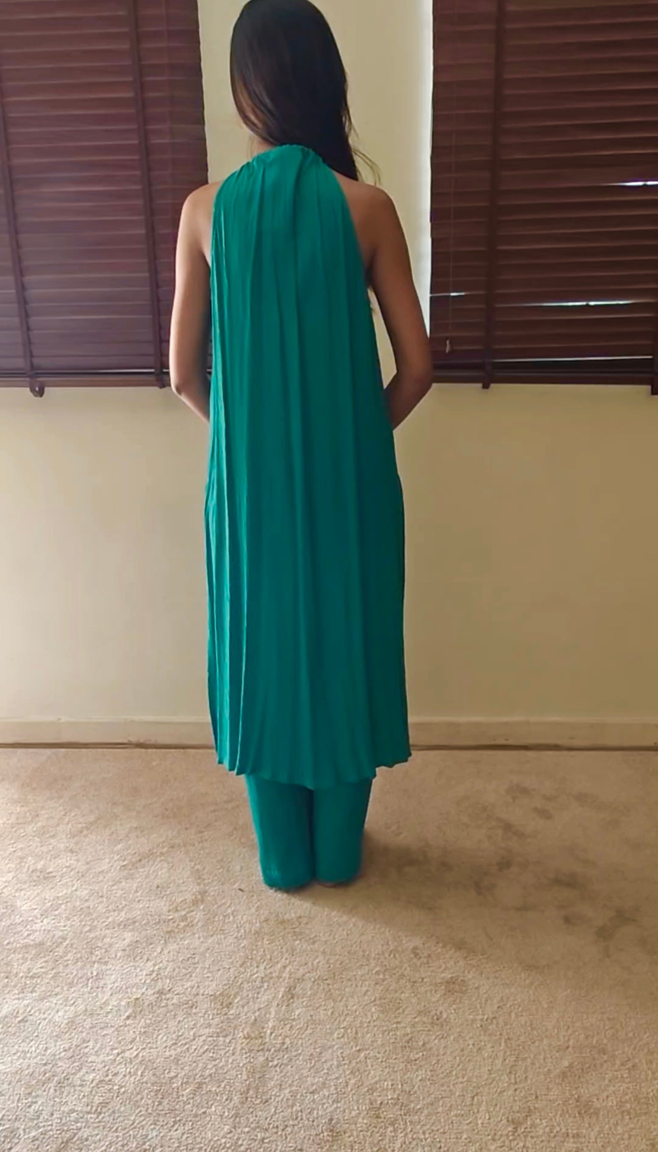 The Firefly Glow Set : Jade Green