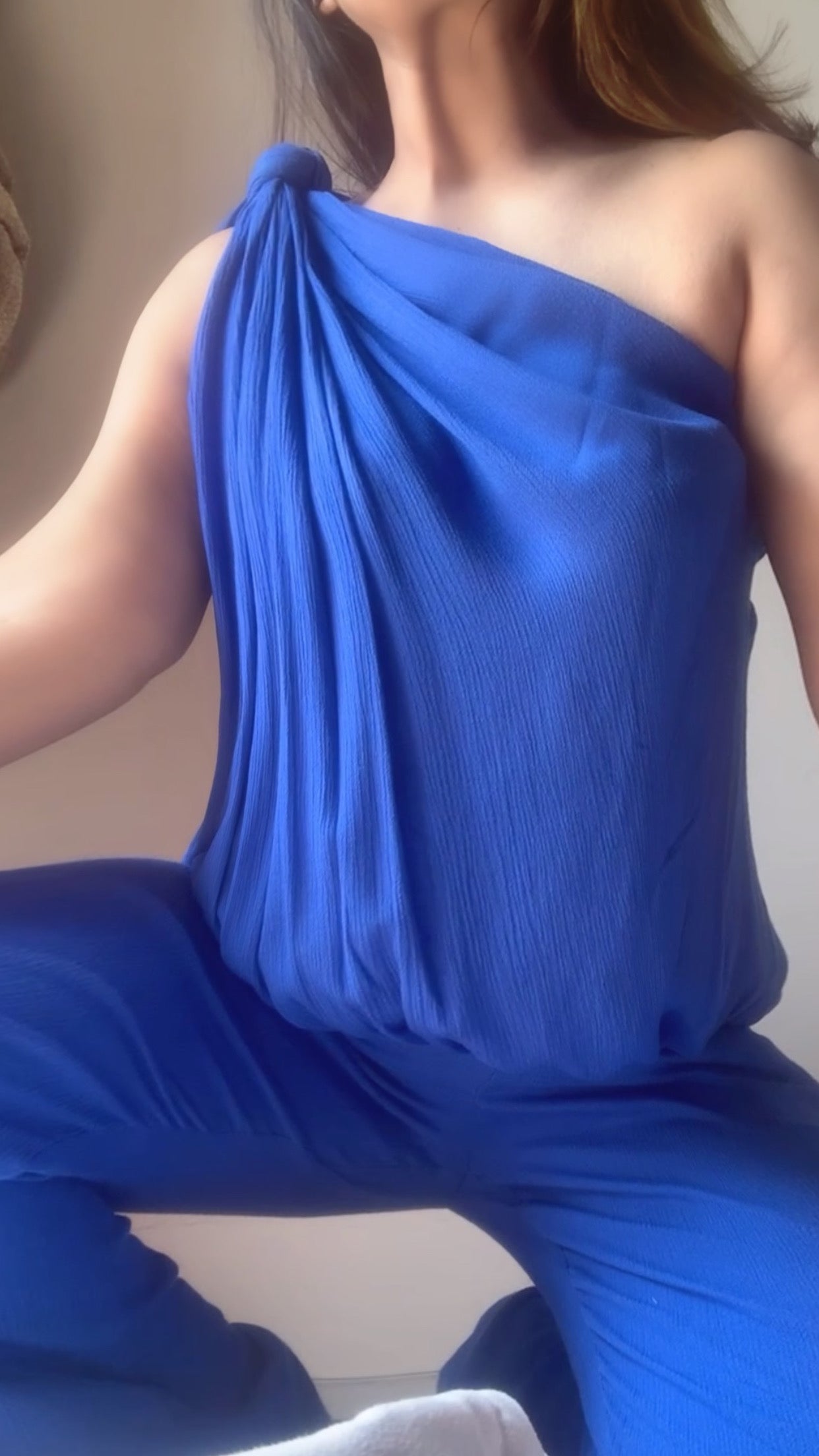 THE MAGMA SET : Cobalt/Electric Blue