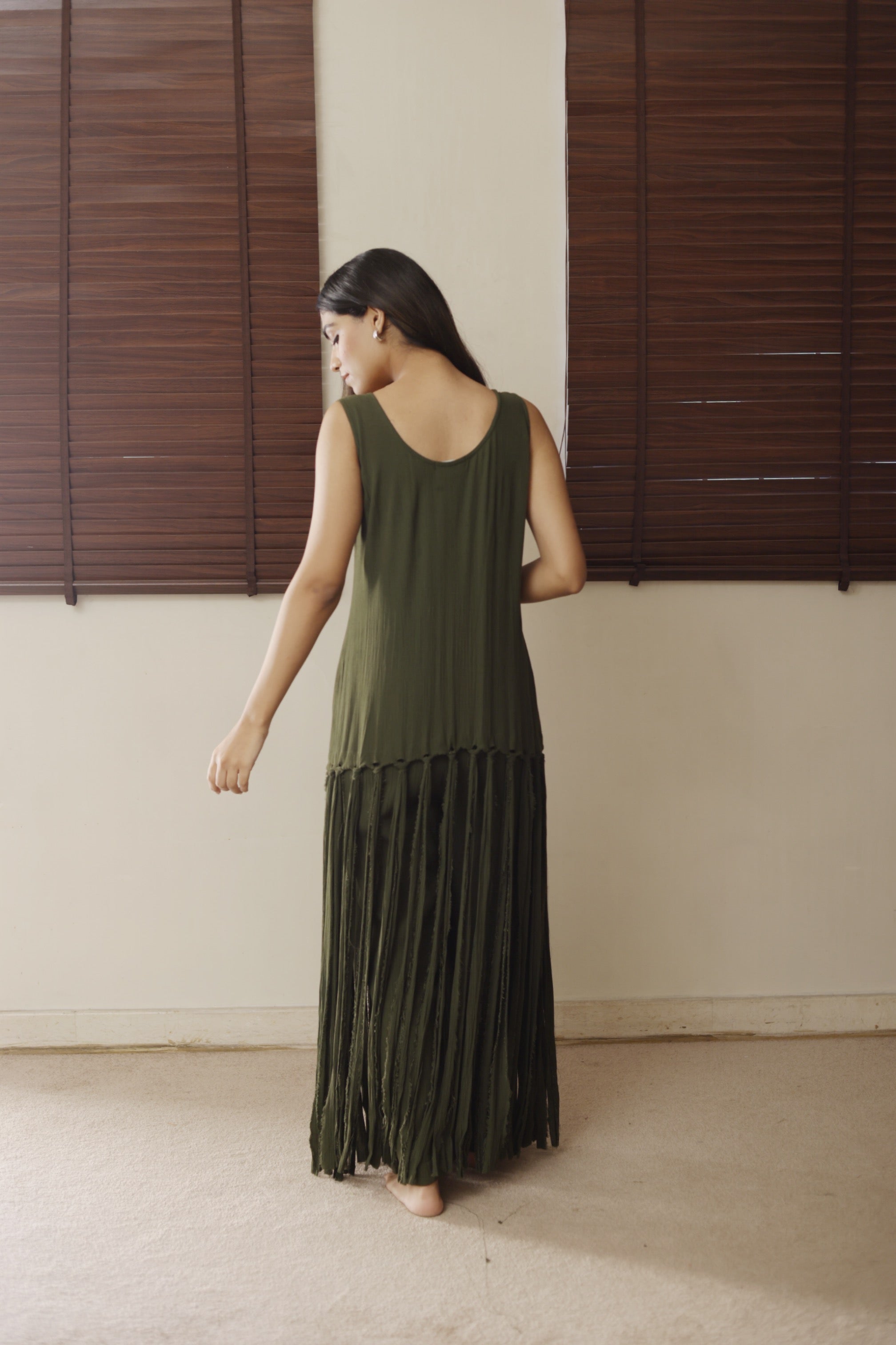The Autumn Aura Set : Olive