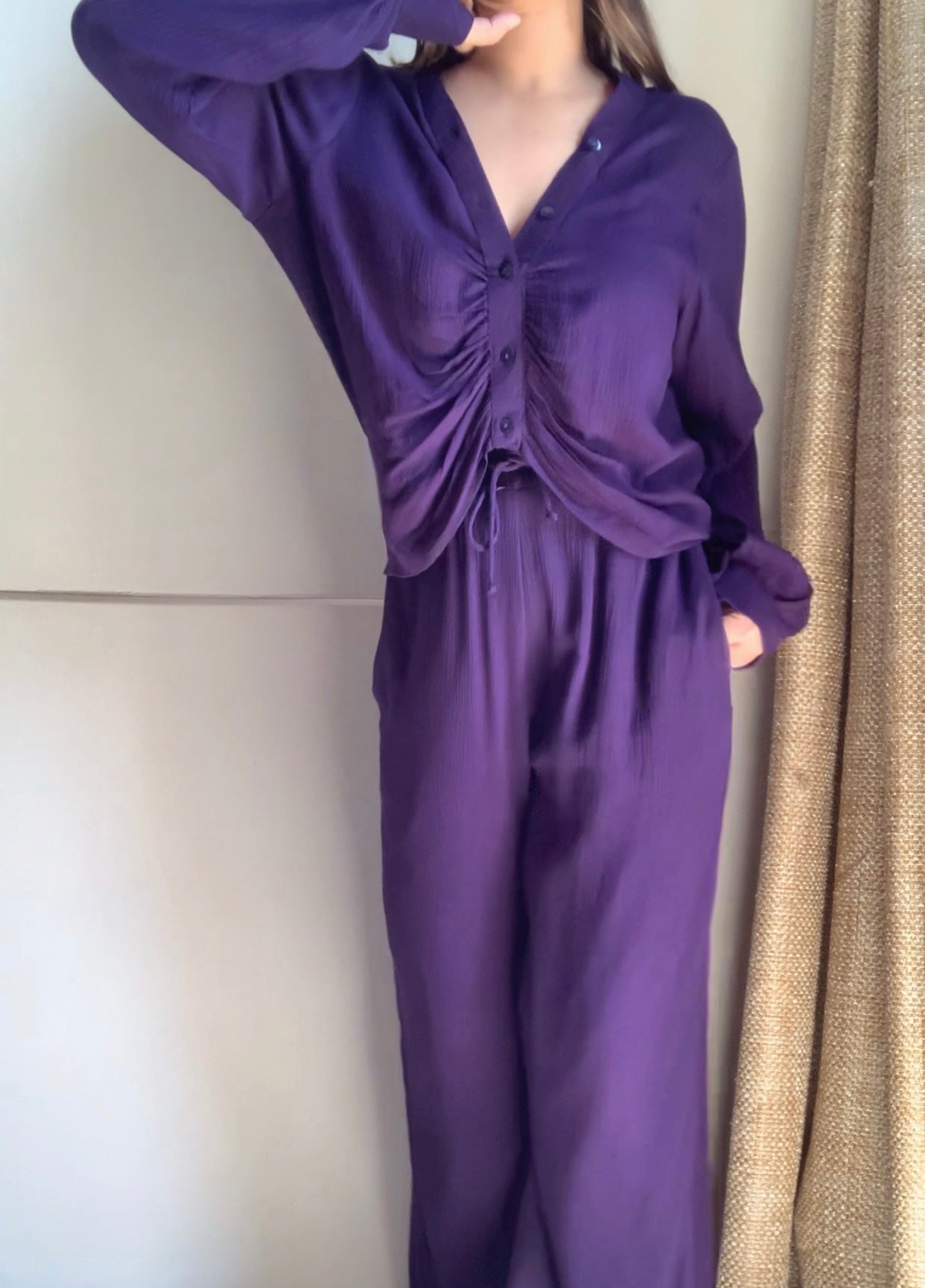 THE SEAHORSE SET : Purple