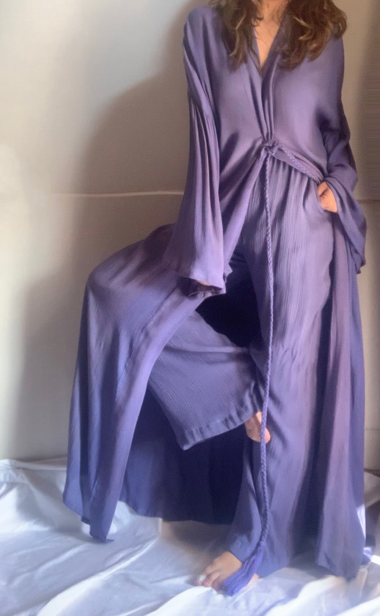 The Alexandra Long : Lilac
