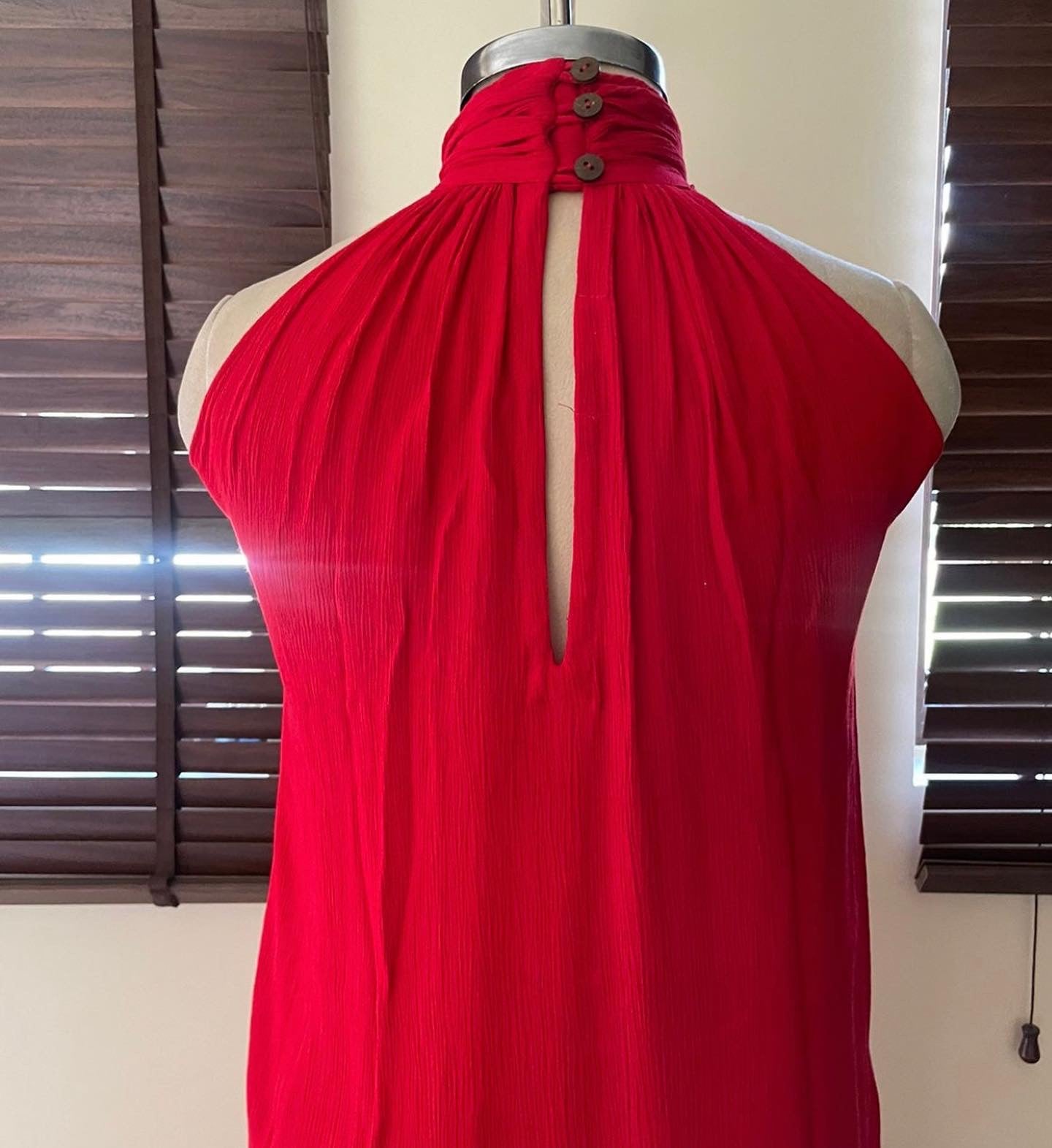 The Gloria Long : Red