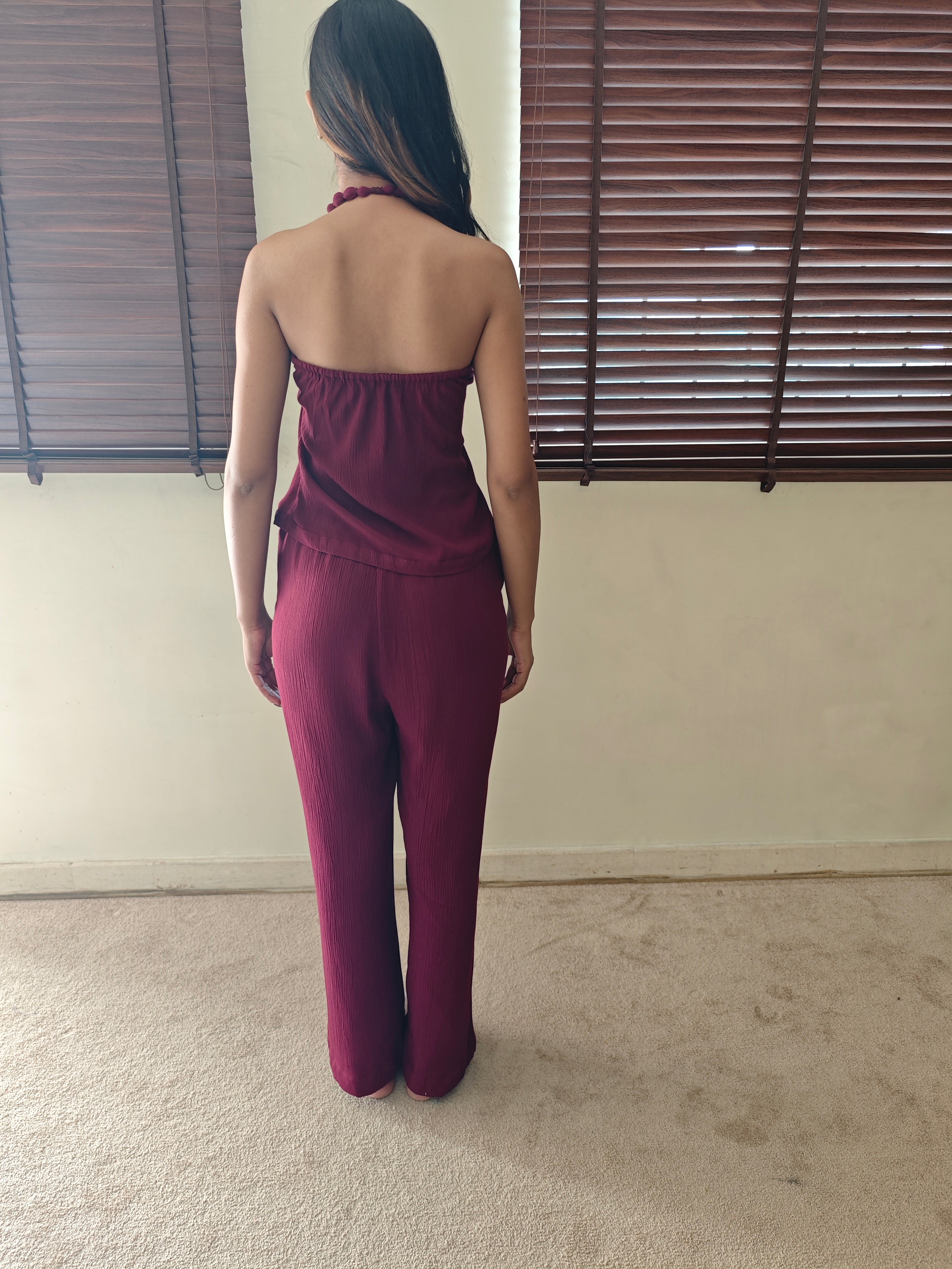 The Blush Bay Set