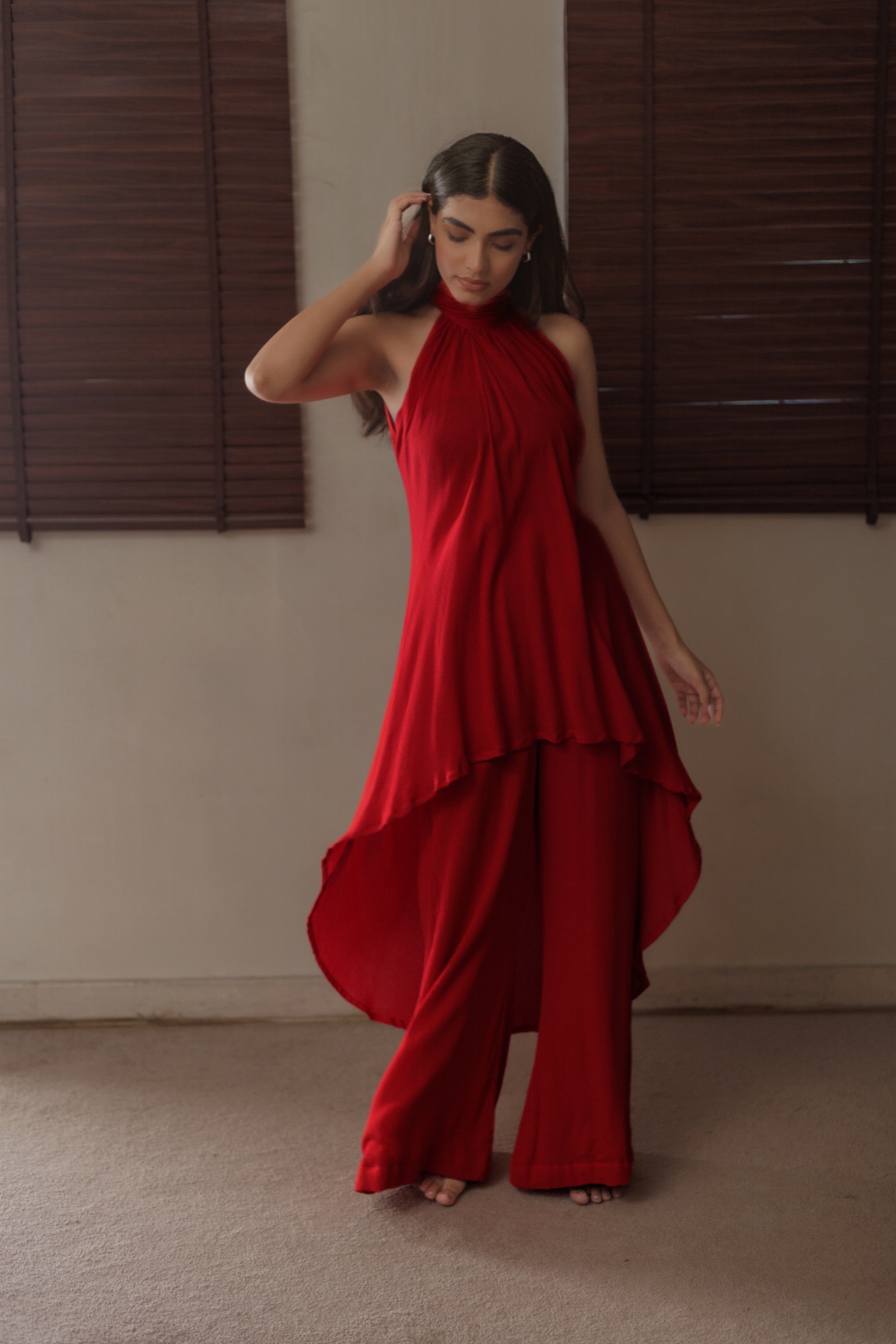 The Lava Flow Set : Red