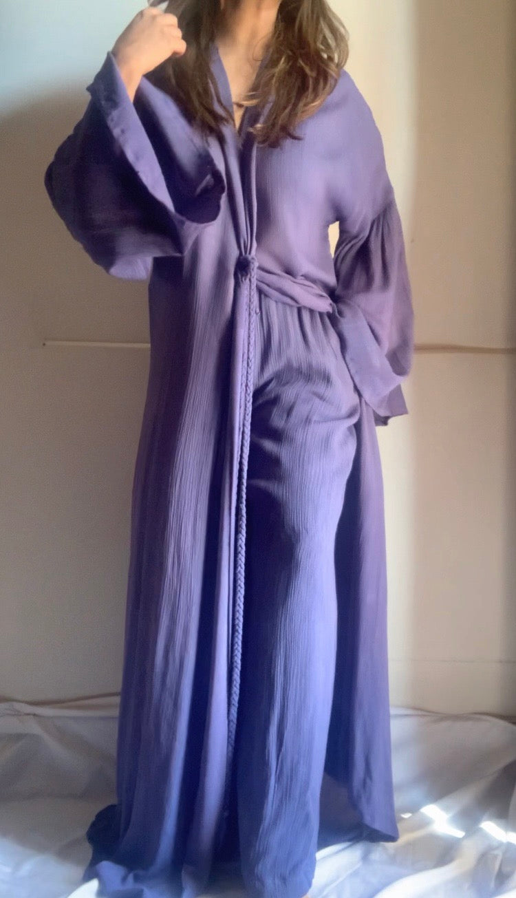 The Alexandra Long : Lilac